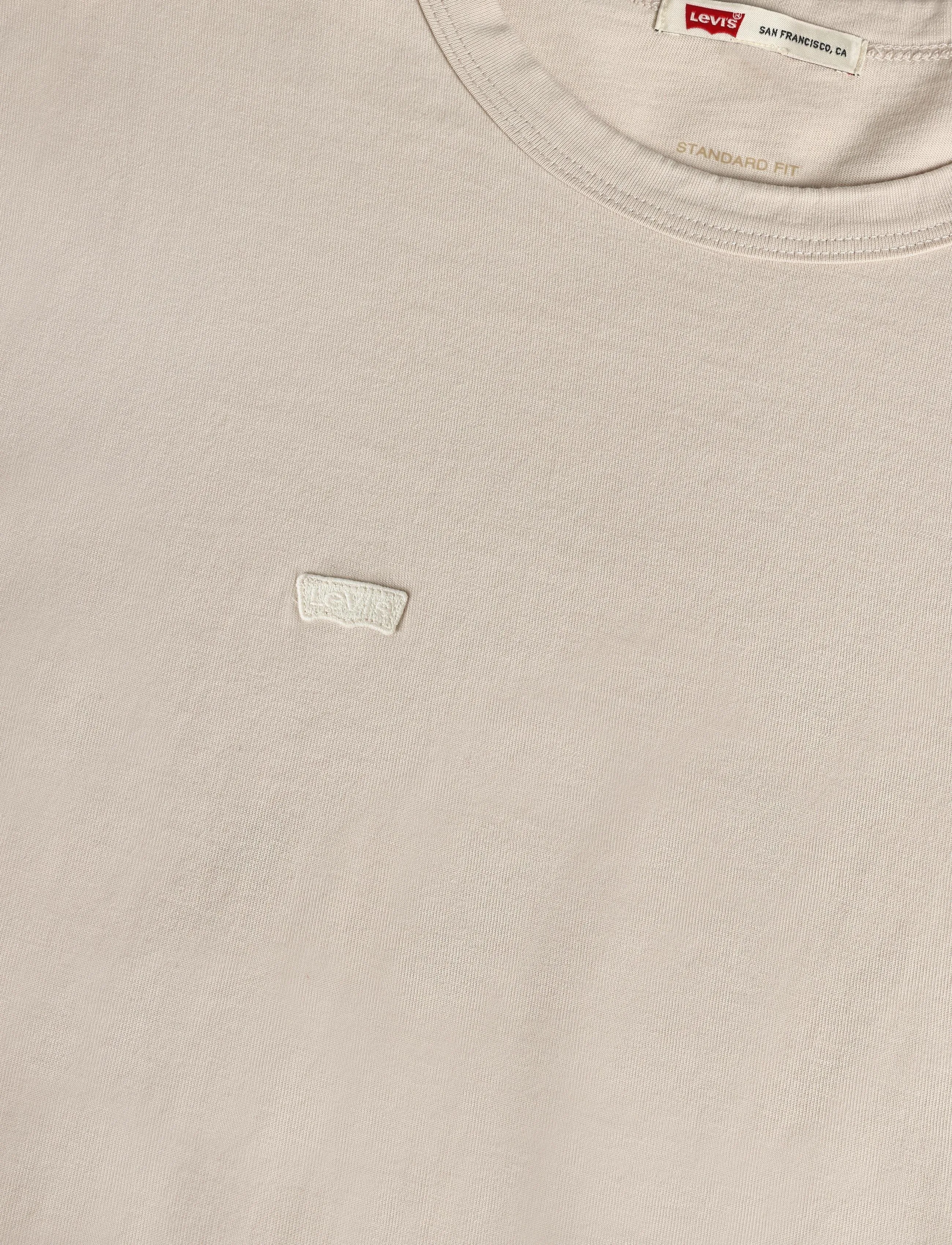 Levi's® - LEVIS ORIGINAL TEE GARMENT DYE - neutrals - 2