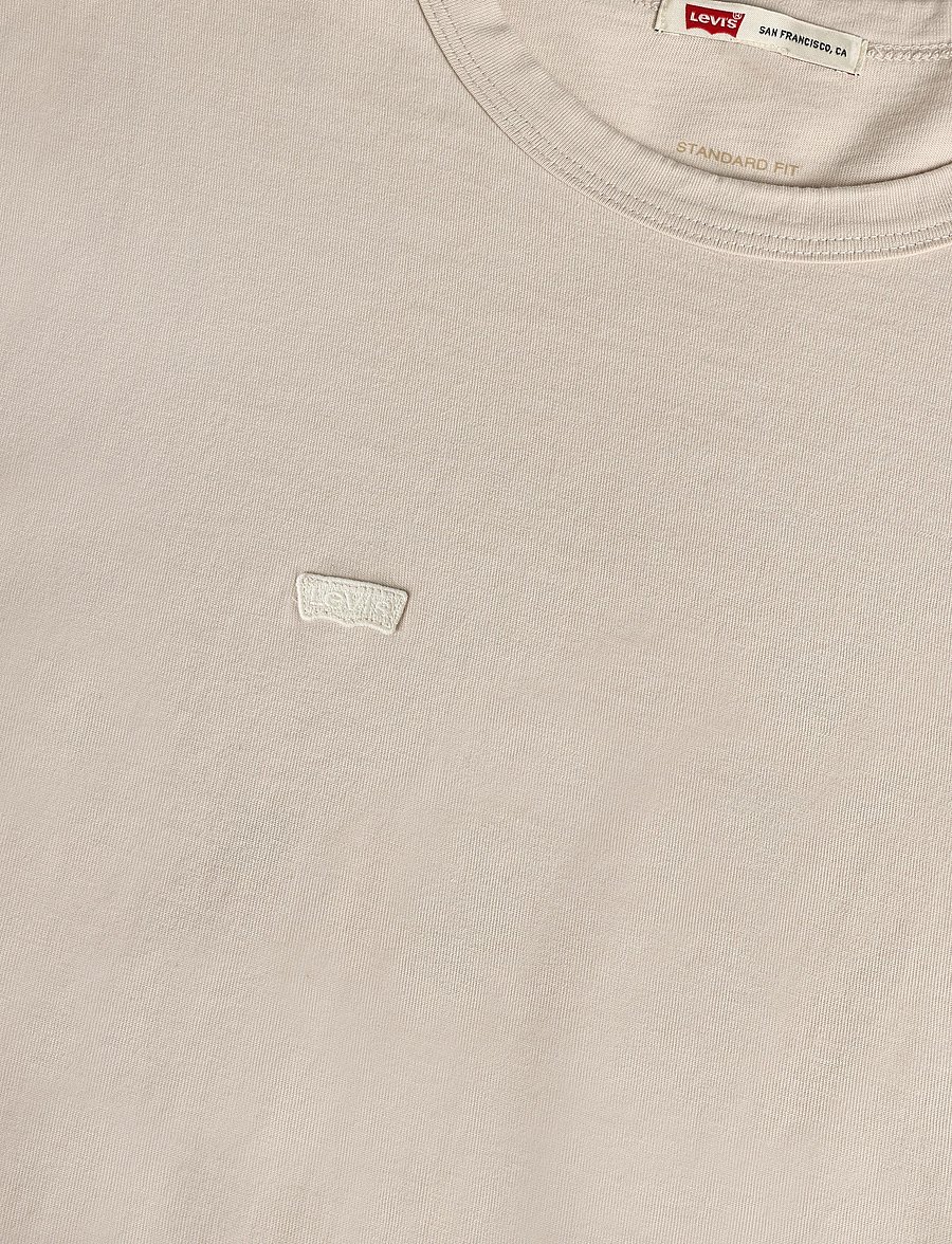 Levi's® - LEVIS ORIGINAL TEE GARMENT DYE - neutrals - 2