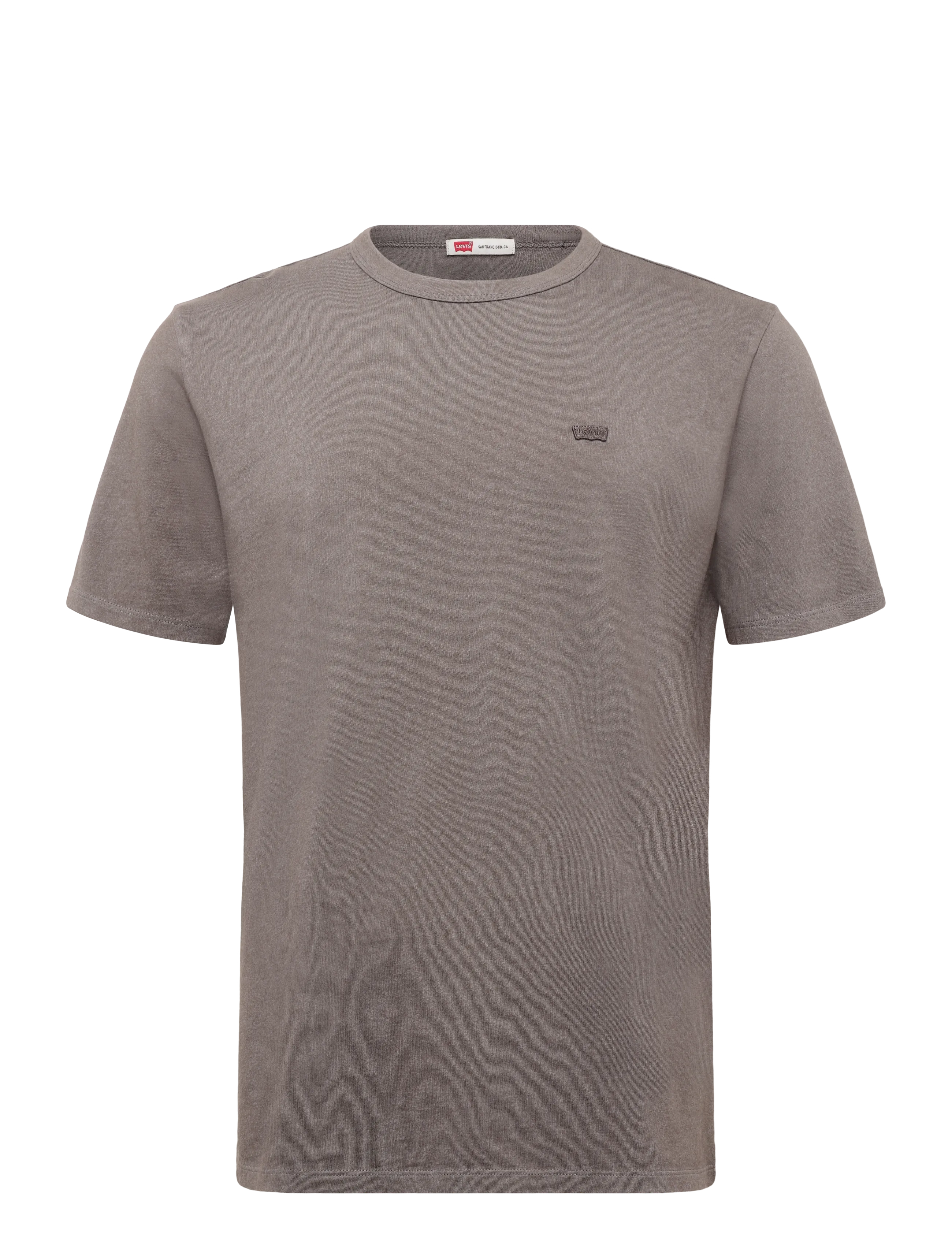 LEVI'S Levis Original Tee Garment Dye Grau - S - Herren