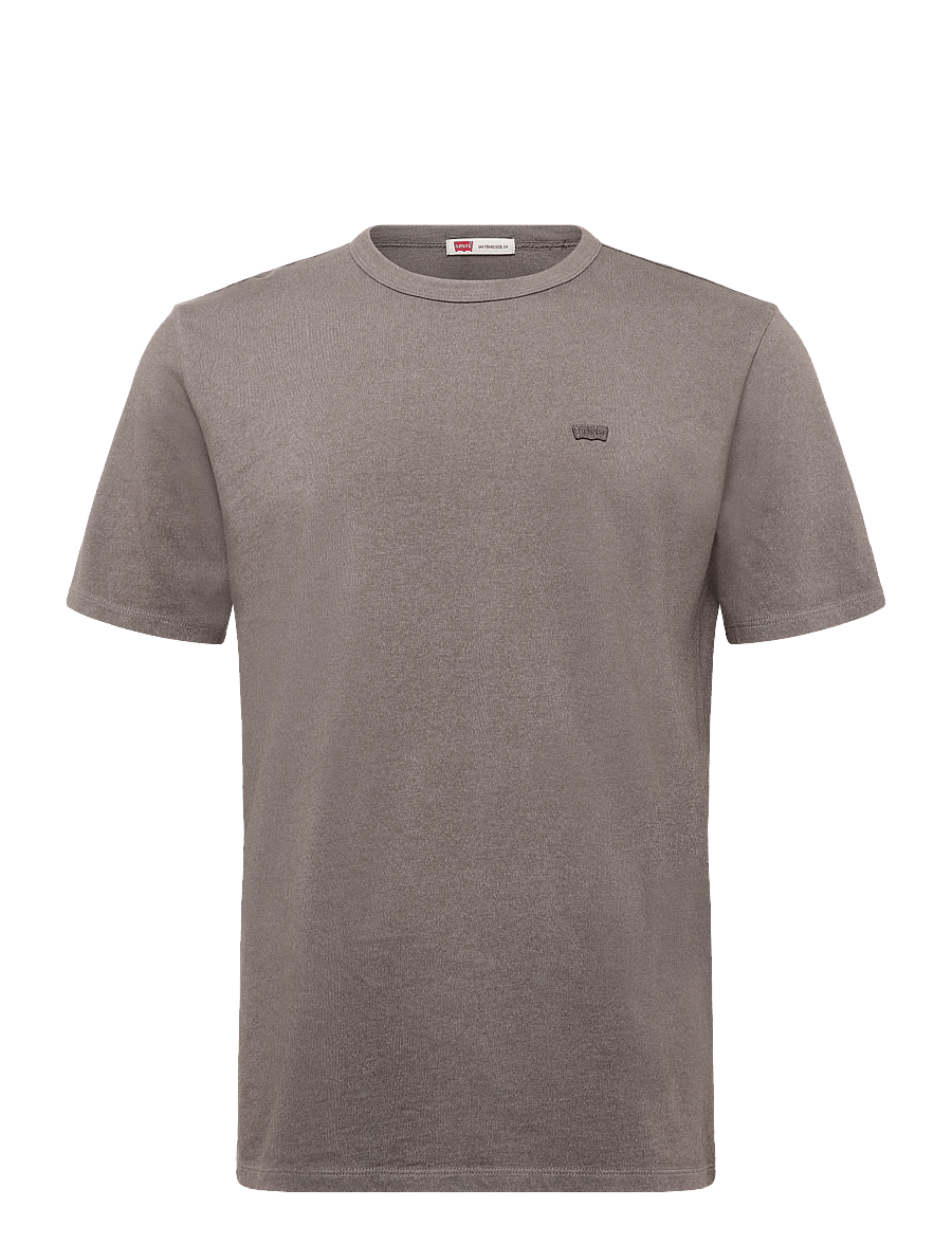 Levi's® - LEVIS ORIGINAL TEE GARMENT DYE - kurzärmelige t-shirts - greys - 0
