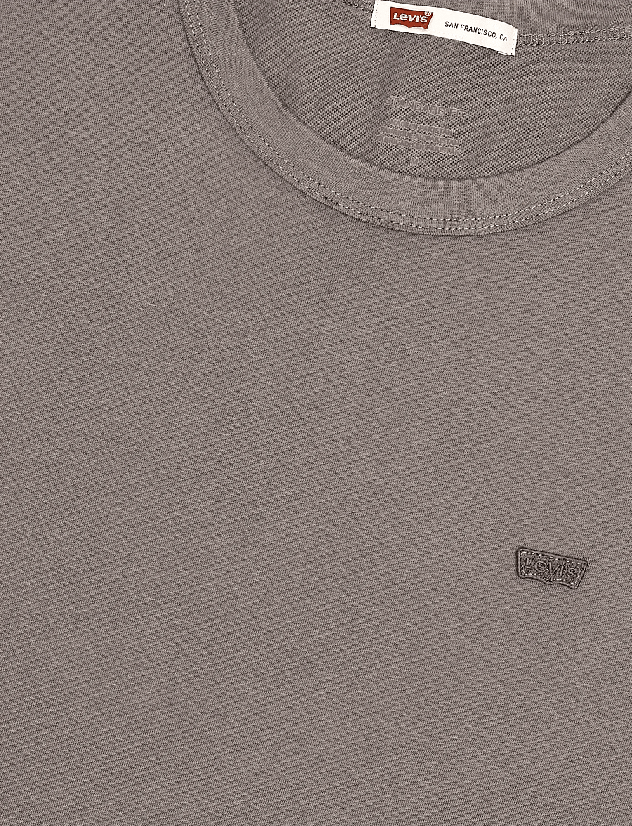 Levi's® - LEVIS ORIGINAL TEE GARMENT DYE - kurzärmelige t-shirts - greys - 2