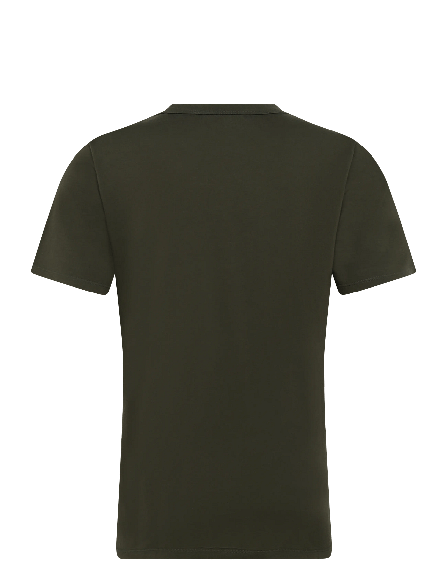 Levi's® - LEVIS ORIGINAL TEE GARMENT DYE - kurzärmelige t-shirts - greens - 1