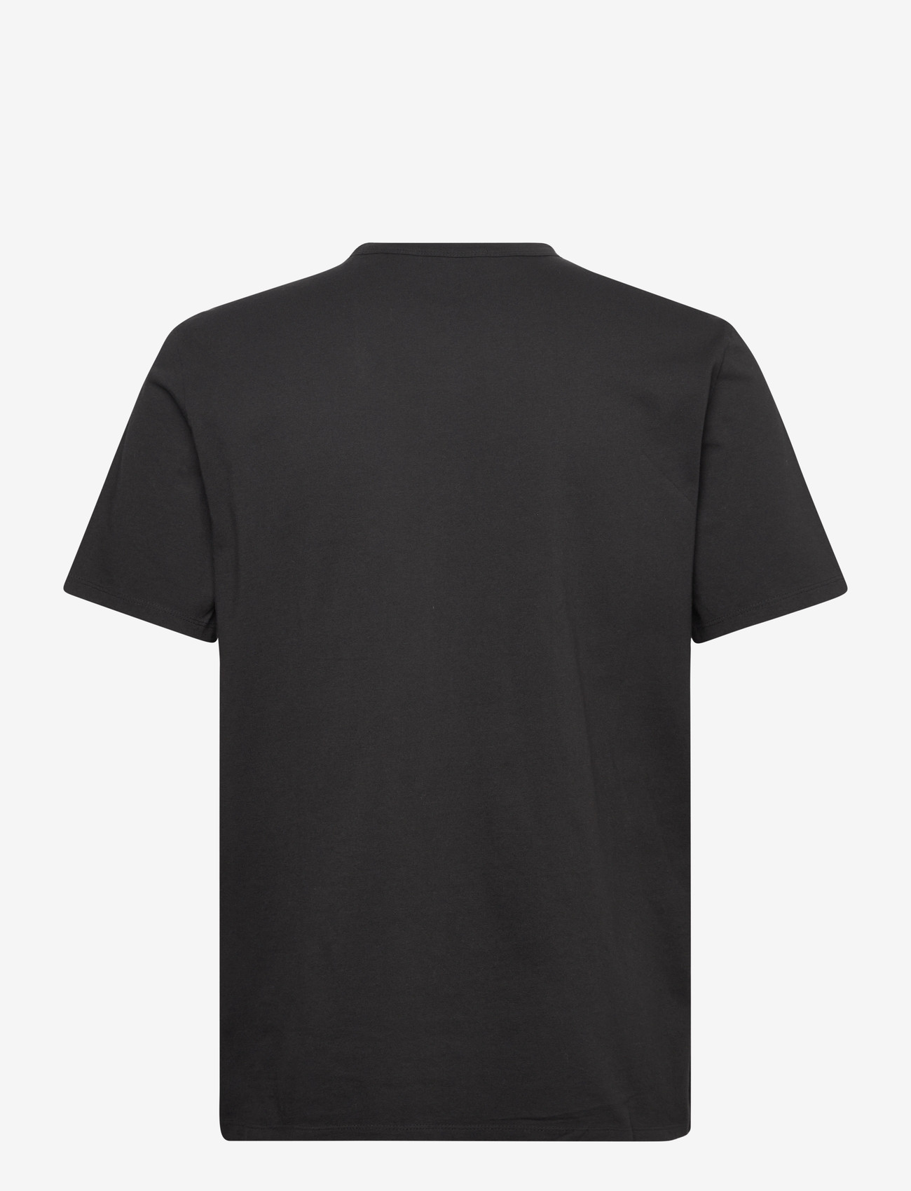 Levi's® - LEVIS ORIGINAL TEE MINERAL BLA - short-sleeved t-shirts - blacks - 1