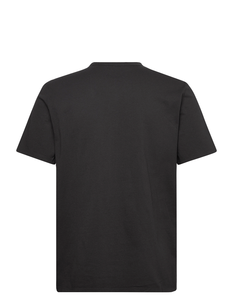 Levi's® - LEVIS ORIGINAL TEE MINERAL BLA - short-sleeved t-shirts - blacks - 1