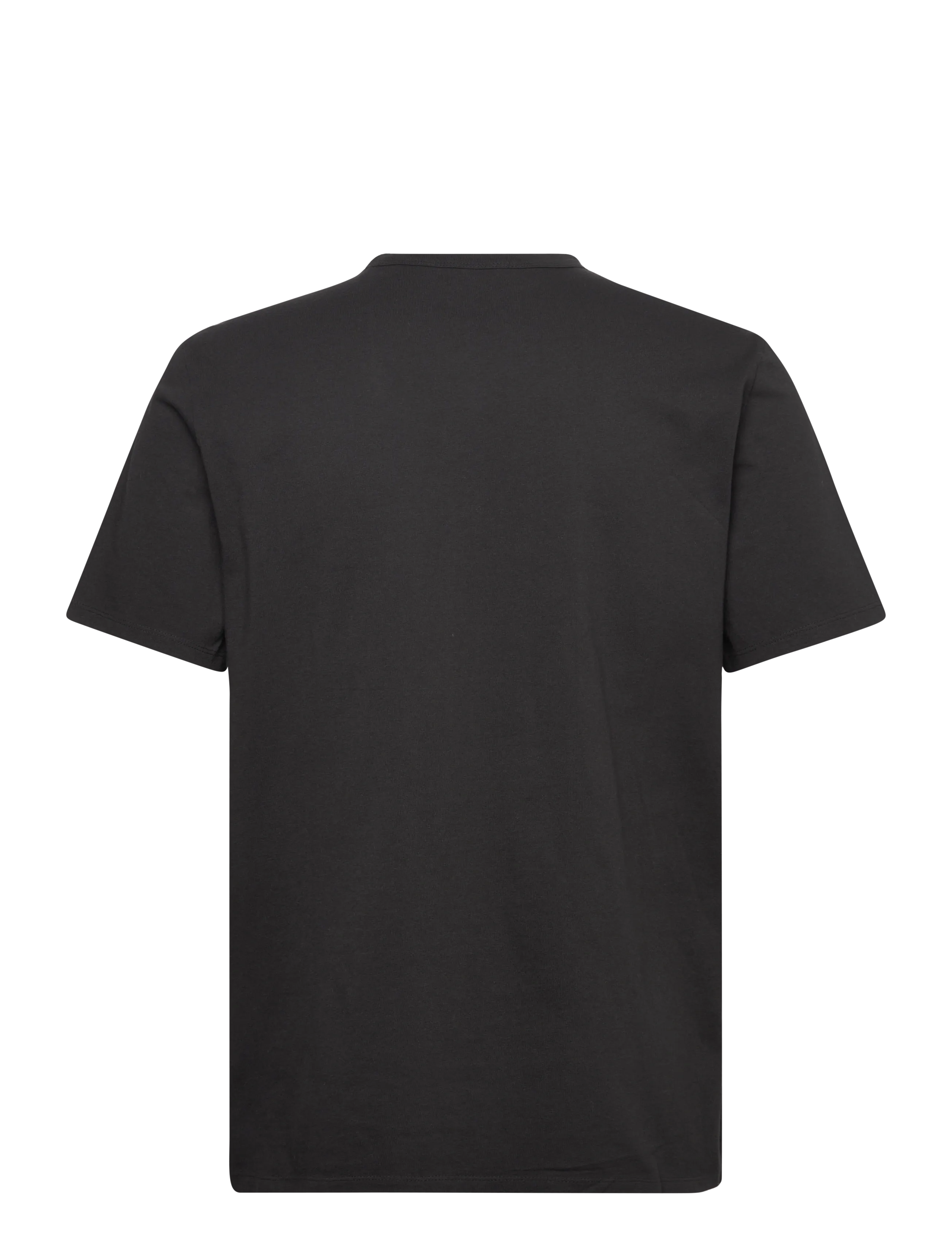 Levi's® - LEVIS ORIGINAL TEE MINERAL BLA - lyhythihaiset - blacks - 2