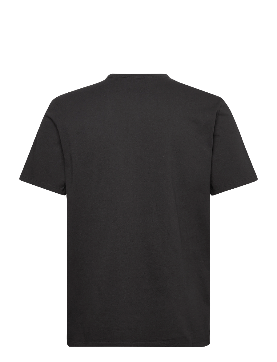 Levi's® - LEVIS ORIGINAL TEE MINERAL BLA - lühikeste varrukatega t-särgid - blacks - 2