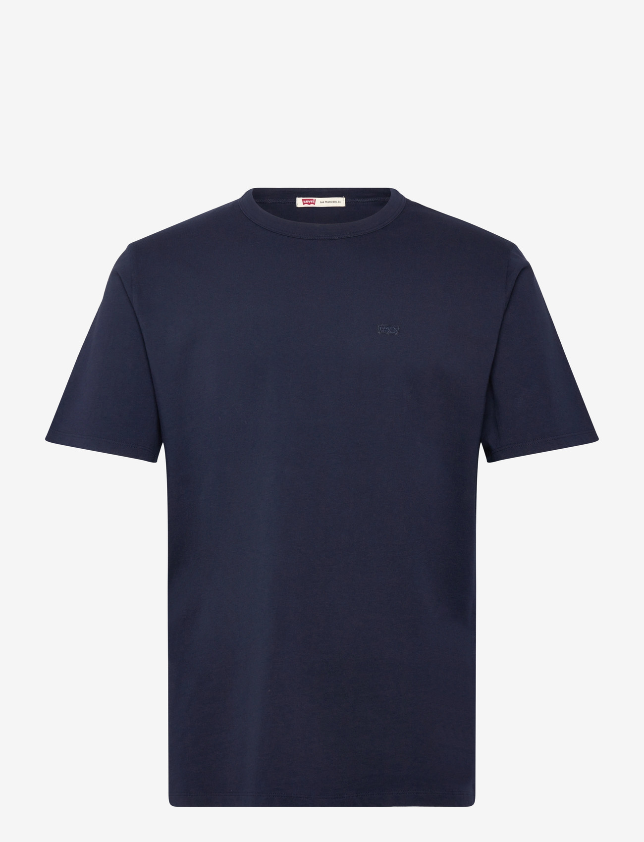 Levi's® - LEVIS ORIGINAL TEE NAVY BLAZER - kortærmede t-shirts - blues - 0