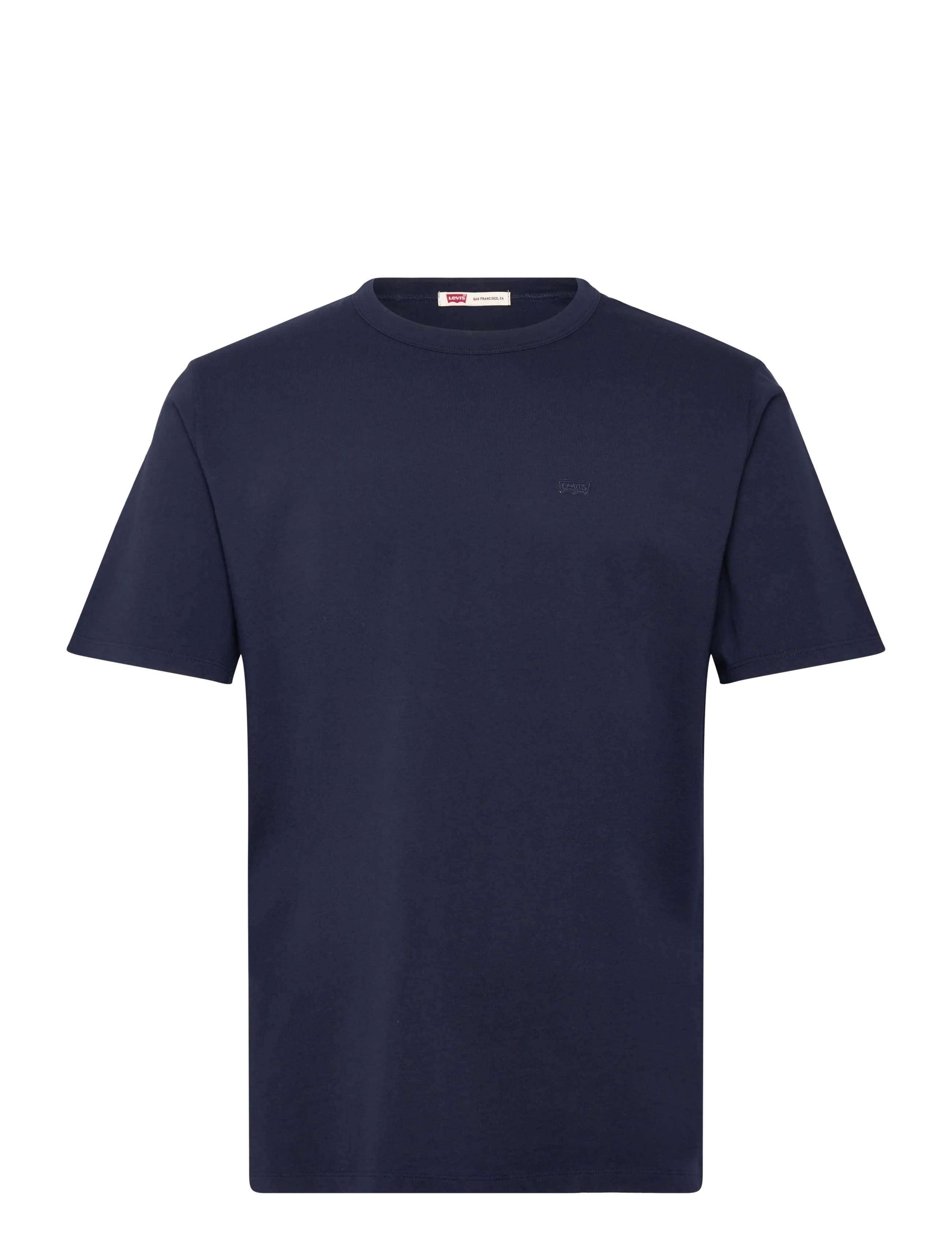 Levi's® LEVIS ORIGINAL TEE NAVY BLAZER - Streetwear - BLUES / navy