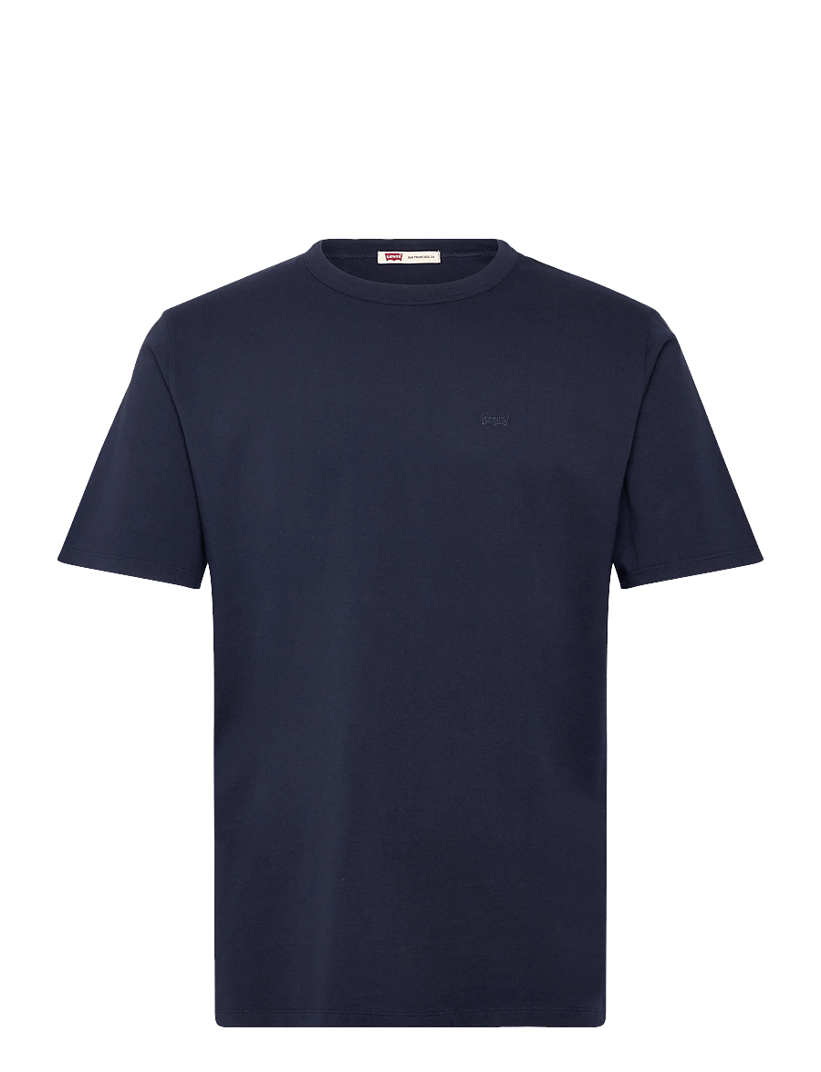 Levi's® - LEVIS ORIGINAL TEE NAVY BLAZER - kurzärmelige t-shirts - blues - 1