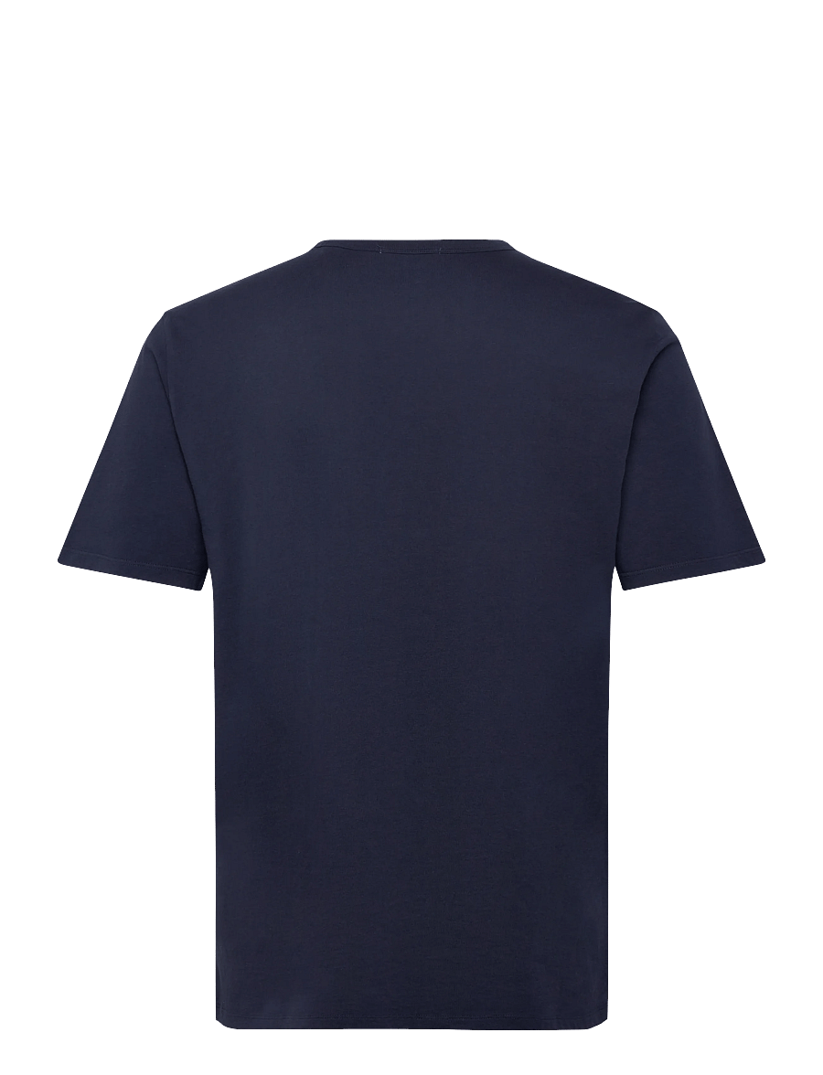 Levi's® - LEVIS ORIGINAL TEE NAVY BLAZER - kurzärmelige t-shirts - blues - 2