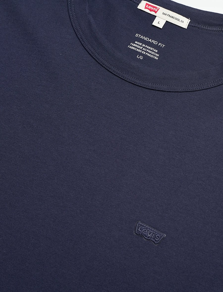 Levi's® - LEVIS ORIGINAL TEE NAVY BLAZER - kurzärmelige t-shirts - blues - 5