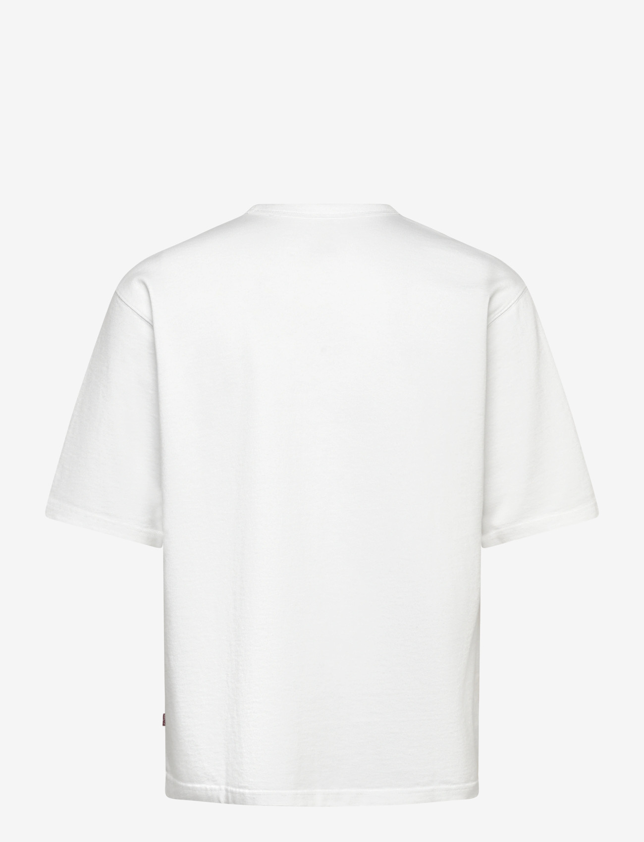 Levi's® - HEAVYWEIGHT LOOSE TEE BRIGHT W - short-sleeved t-shirts - whites - 2