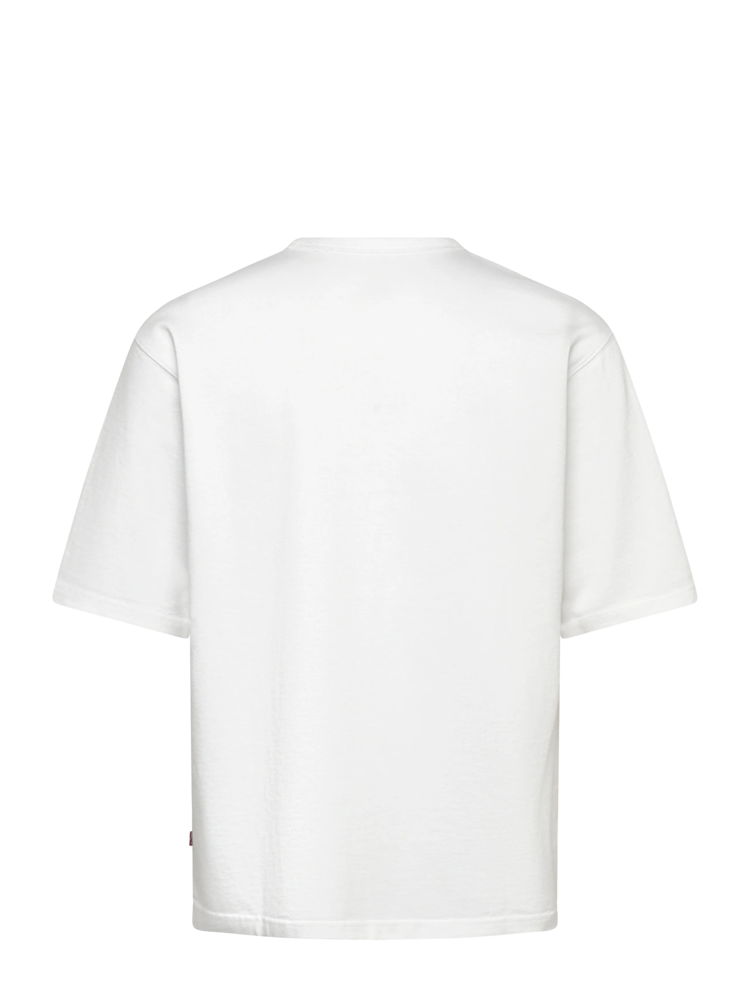 Levi's® - HEAVYWEIGHT LOOSE TEE BRIGHT W - kurzärmelig - whites - 2