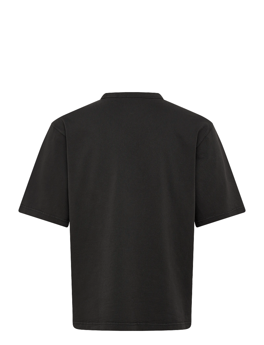 Levi's® - HEAVYWEIGHT LOOSE TEE GARMENT - lyhythihaiset - blacks - 2