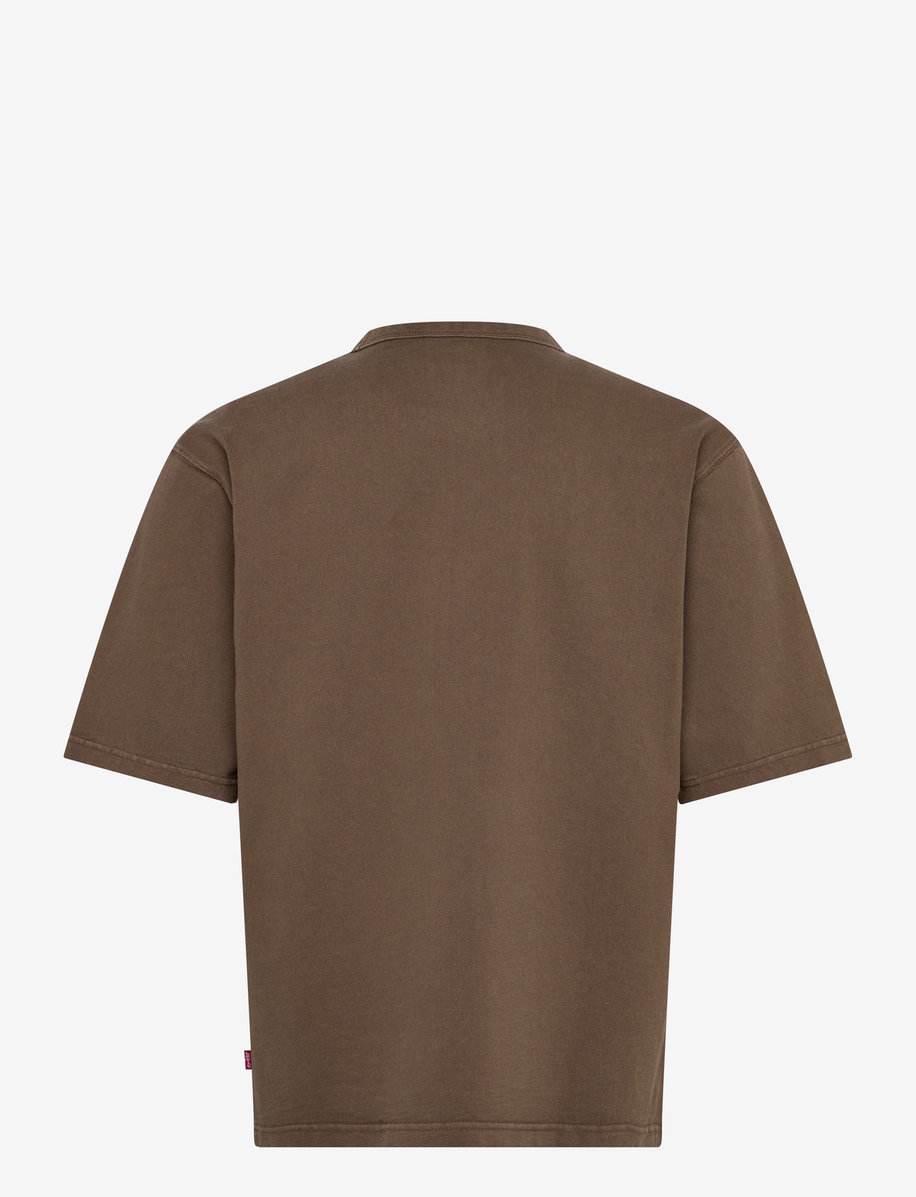 Levi's® - HEAVYWEIGHT LOOSE TEE GARMENT - krótki rękaw - browns - 2