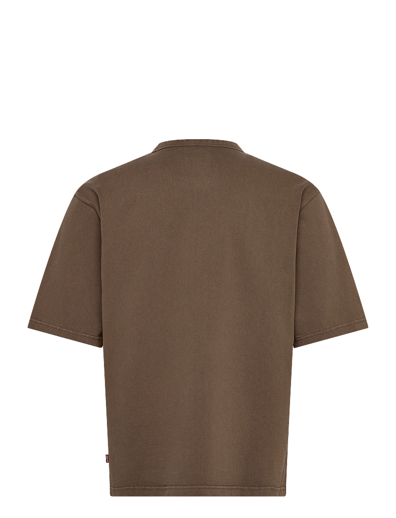 Levi's® - HEAVYWEIGHT LOOSE TEE GARMENT - kurzärmelig - browns - 2