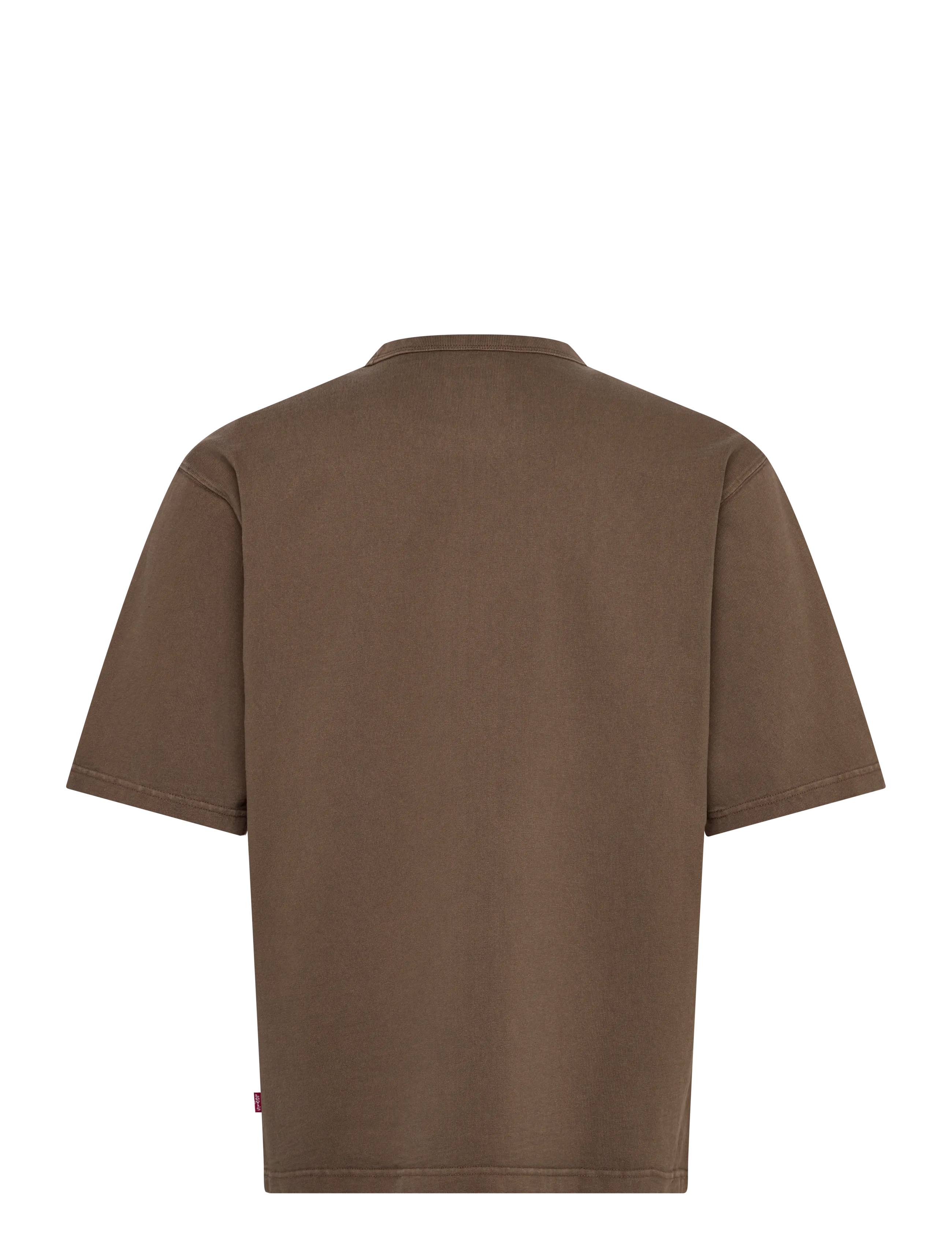 Levi's® - HEAVYWEIGHT LOOSE TEE GARMENT - madalaimad hinnad - browns - 2