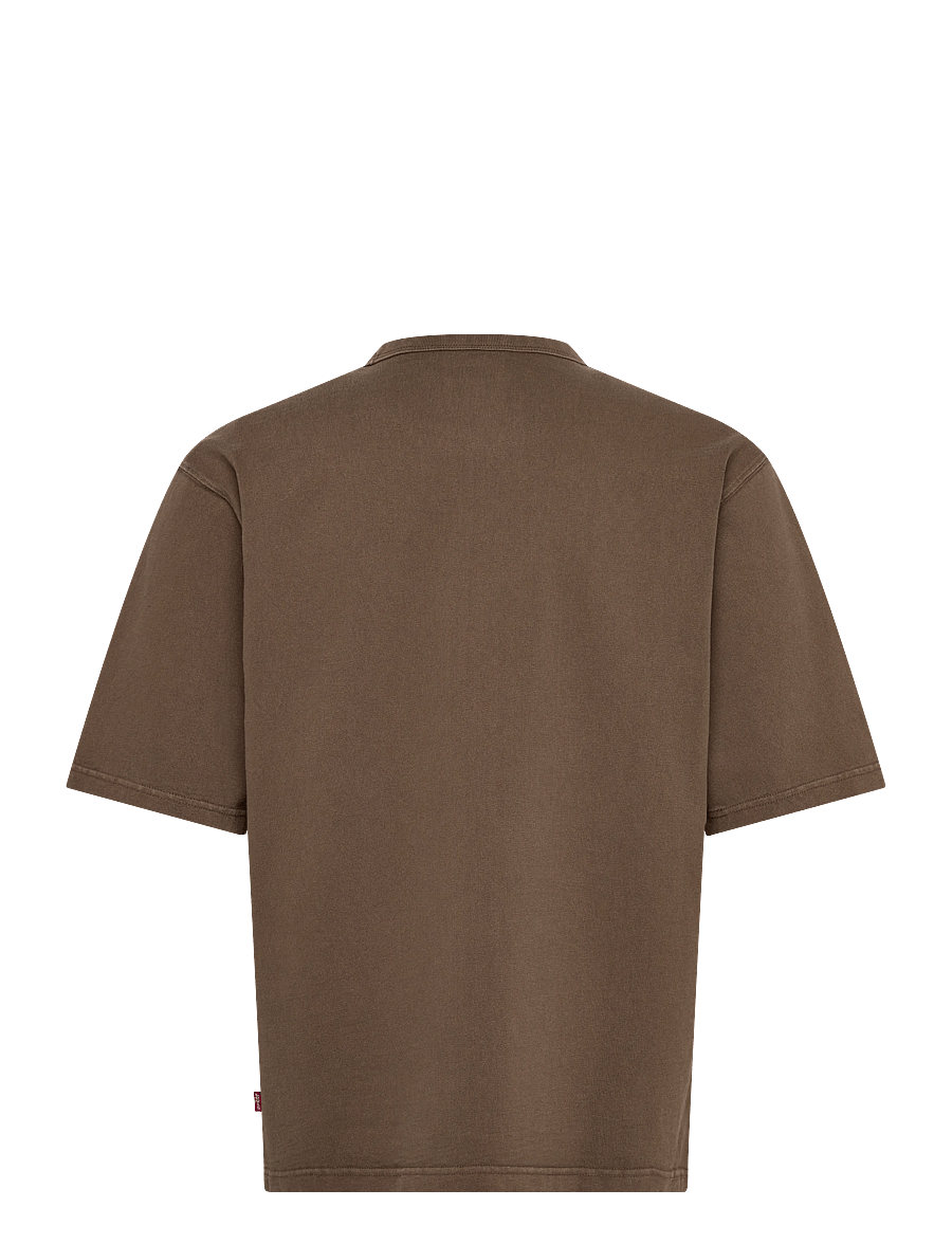 Levi's® - HEAVYWEIGHT LOOSE TEE GARMENT - kurzärmelig - browns - 2