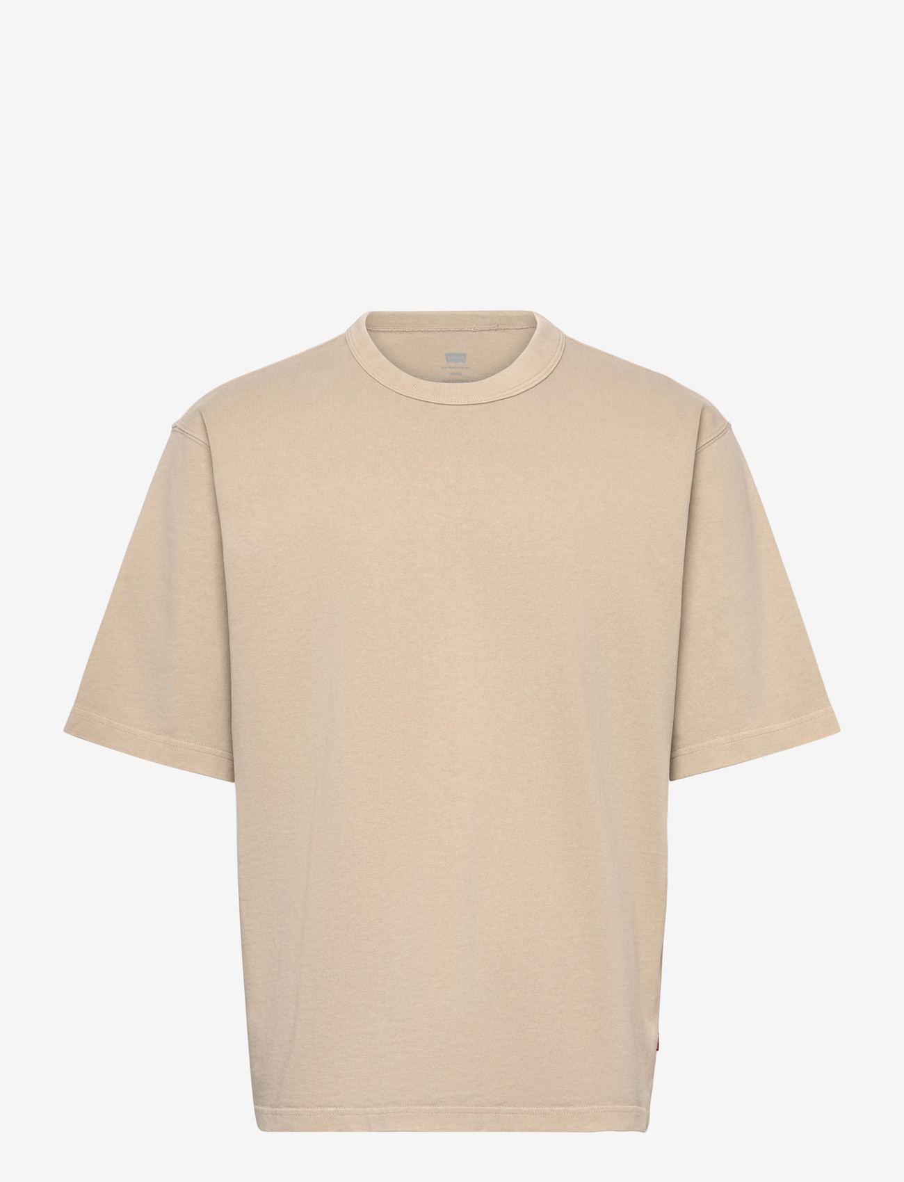 Levi's® - HEAVYWEIGHT LOOSE TEE GARMENT - t-shirts à manches courtes - neutrals - 1