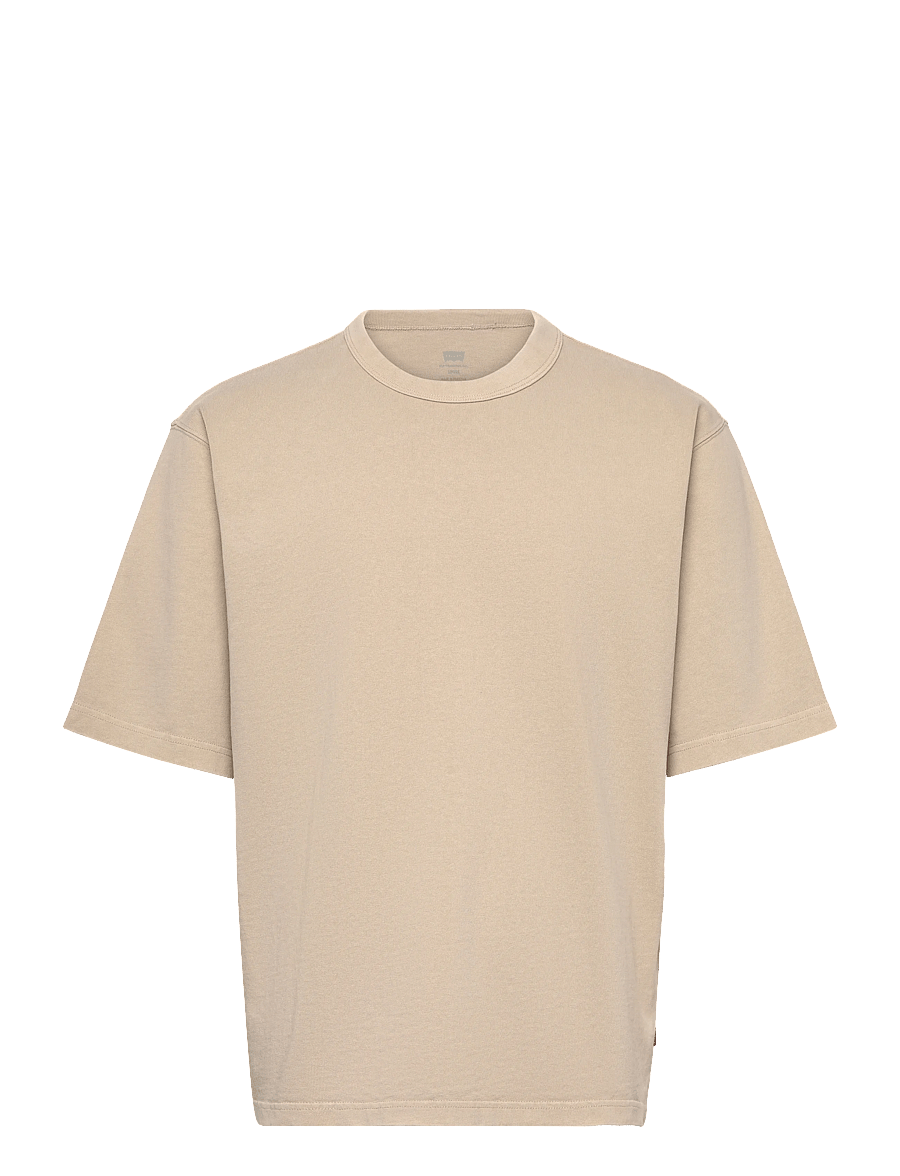 Levi's® - HEAVYWEIGHT LOOSE TEE GARMENT - kurzärmelige t-shirts - neutrals - 1