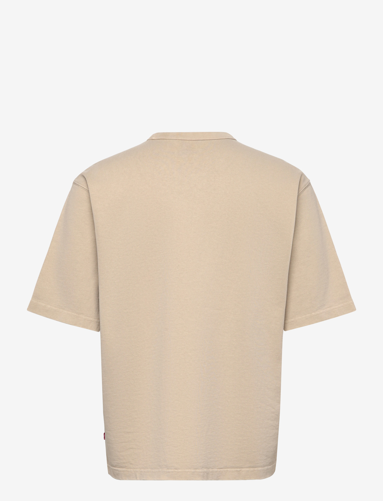 Levi's® - HEAVYWEIGHT LOOSE TEE GARMENT - t-shirts à manches courtes - neutrals - 2