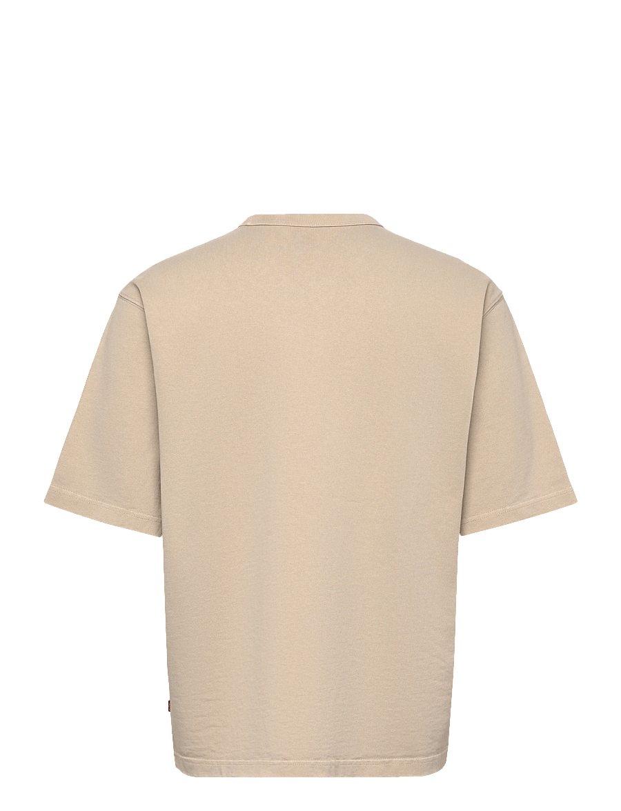 Levi's® - HEAVYWEIGHT LOOSE TEE GARMENT - kurzärmelige t-shirts - neutrals - 2