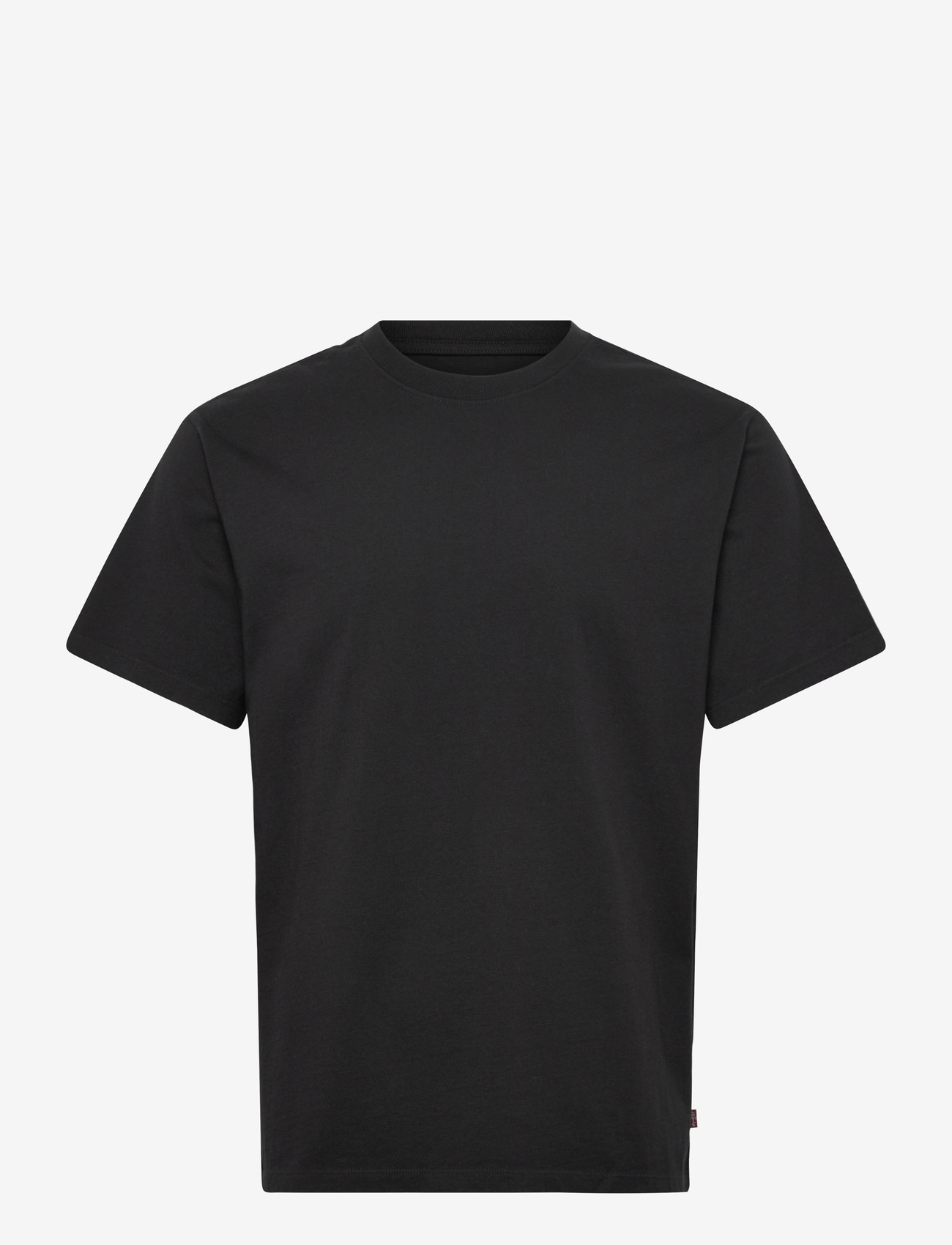 Levi's® - NG ESSENTIAL TEE MINERAL BLACK - kortärmade t-shirts - blacks - 0