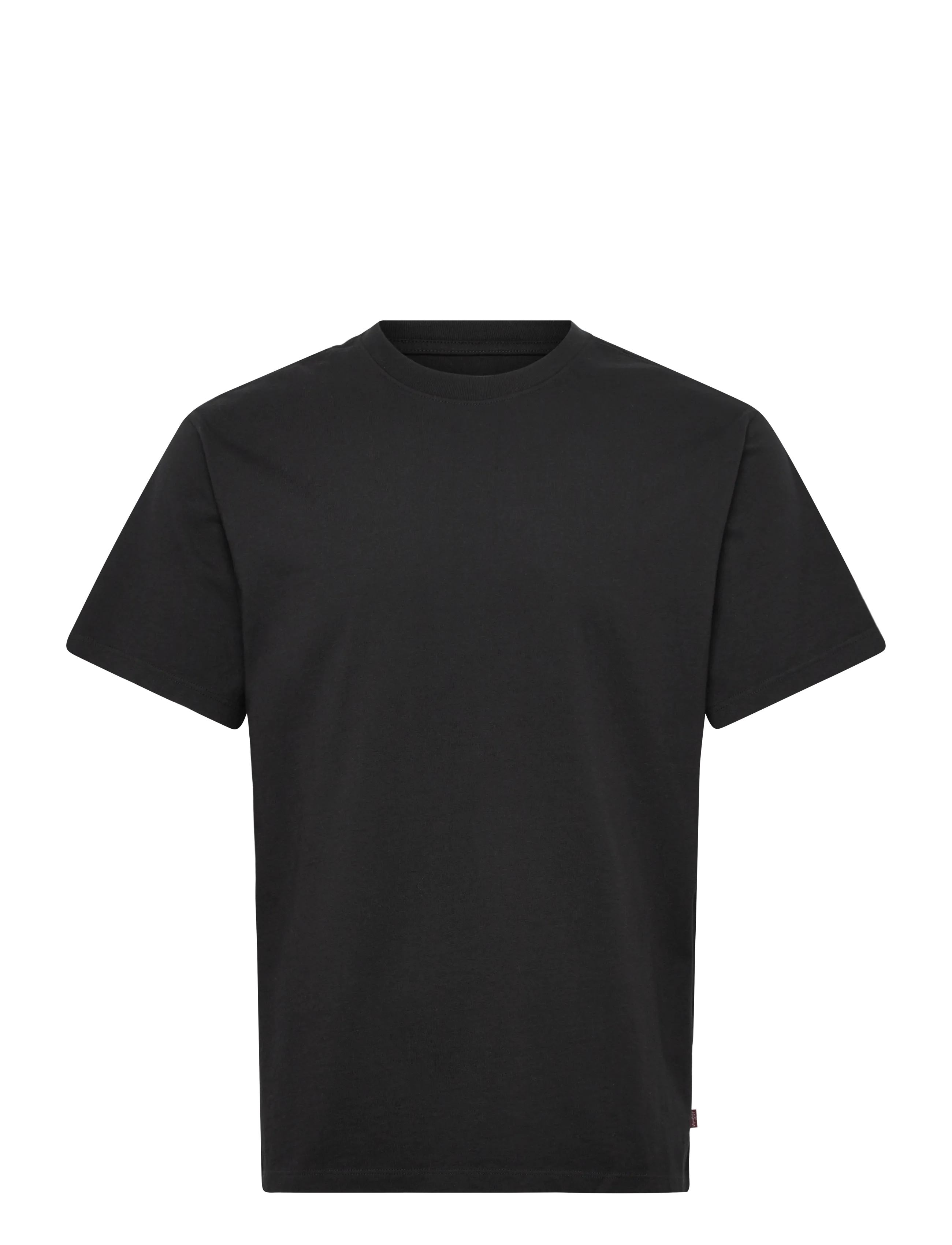 Levi's® NG ESSENTIAL TEE MINERAL BLACK - Kläder - BLACKS / black
