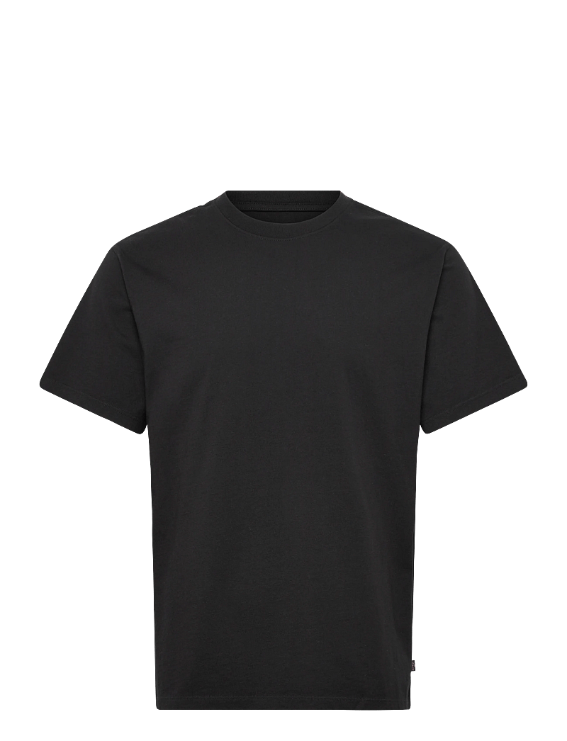 Levi's® - NG ESSENTIAL TEE MINERAL BLACK - kortärmade t-shirts - blacks - 0