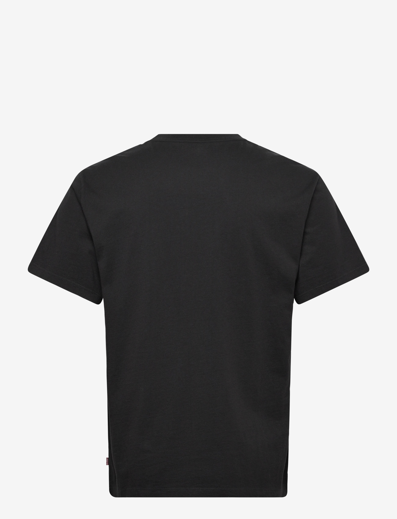 Levi's® - NG ESSENTIAL TEE MINERAL BLACK - kortärmade t-shirts - blacks - 1