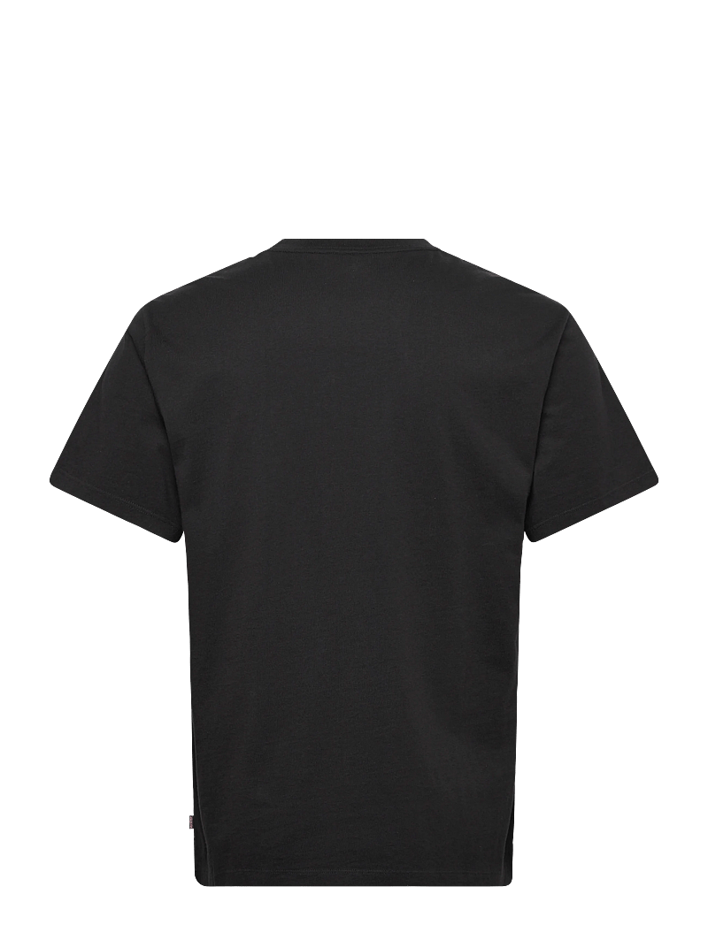 Levi's® - NG ESSENTIAL TEE MINERAL BLACK - kortärmade t-shirts - blacks - 1