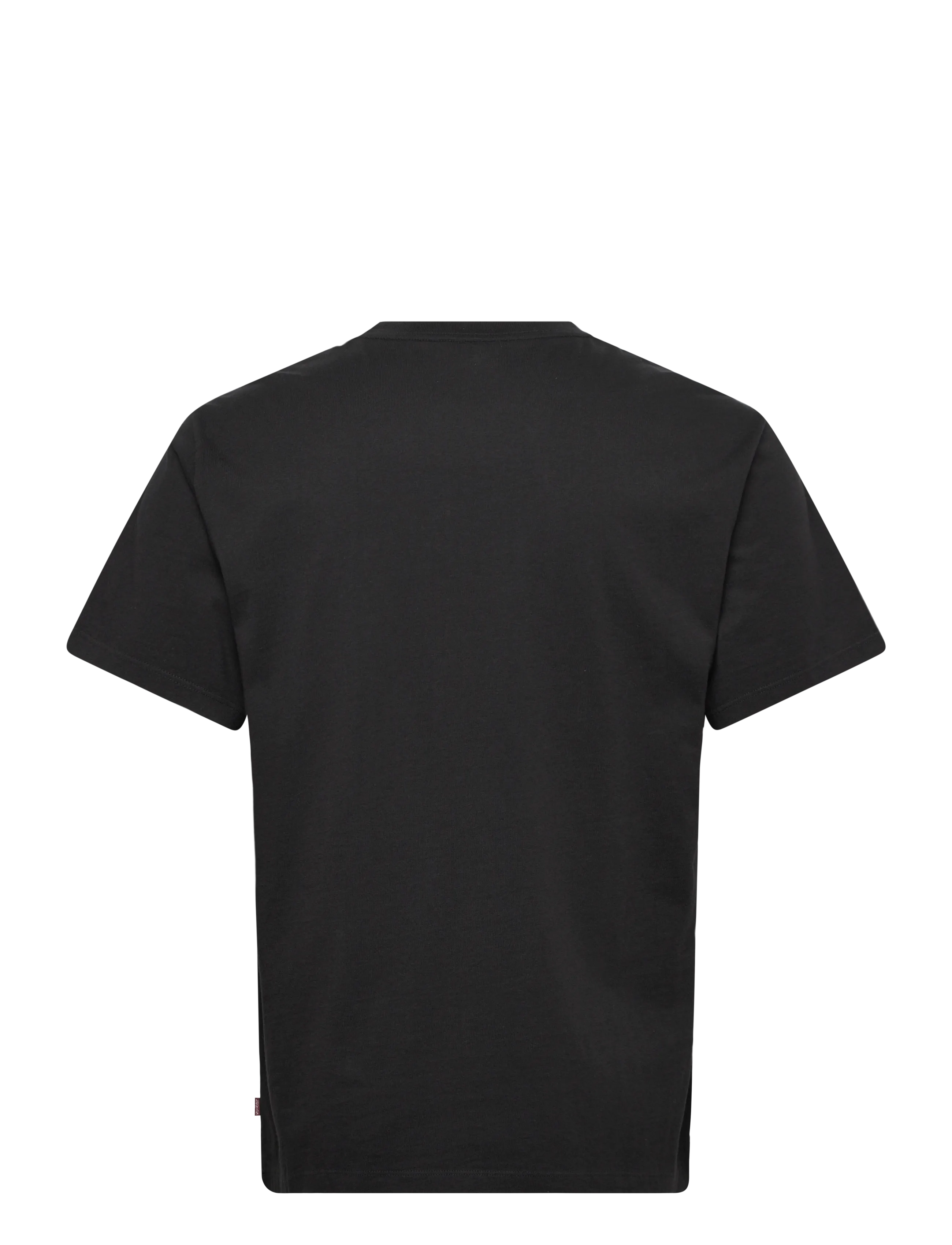 Levi's® - NG ESSENTIAL TEE MINERAL BLACK - lowest prices - blacks - 2