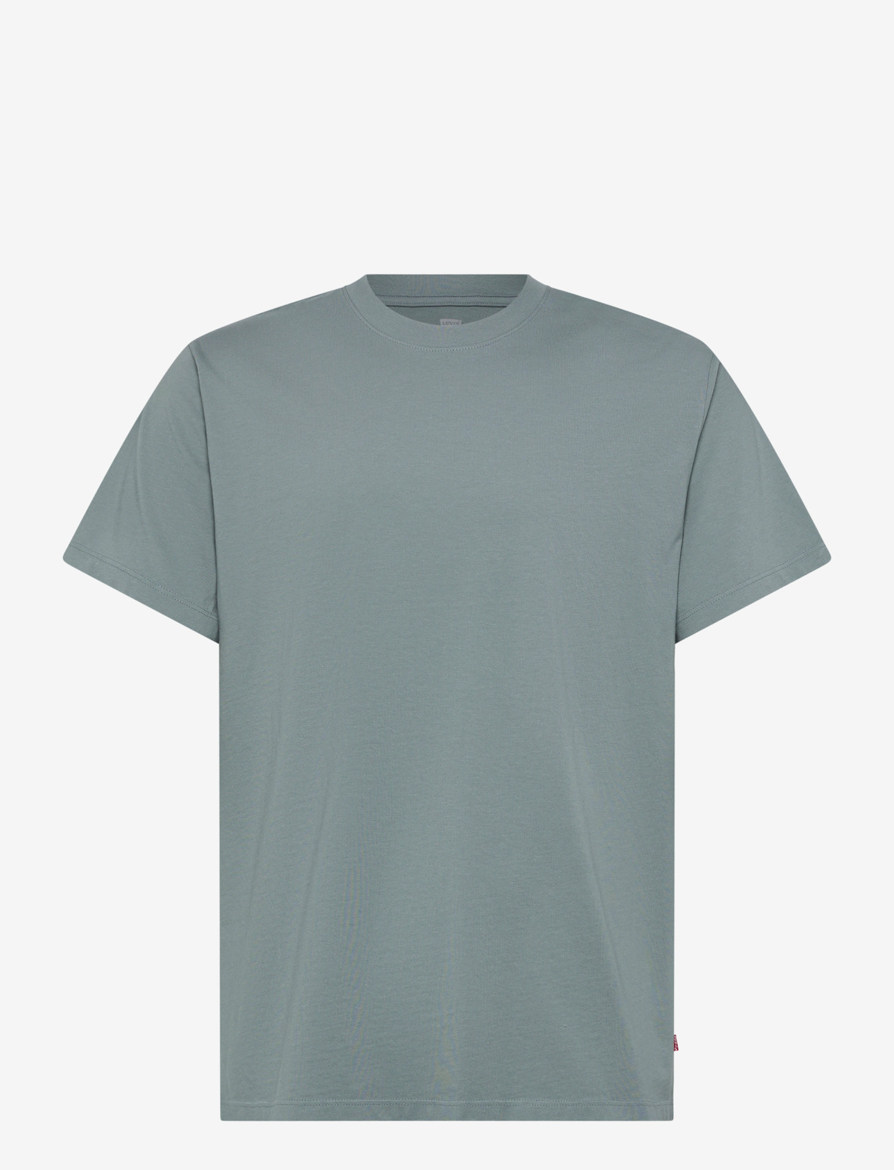 Levi's® - NG ESSENTIAL TEE LEAD - kortærmede t-shirts - greys - 0