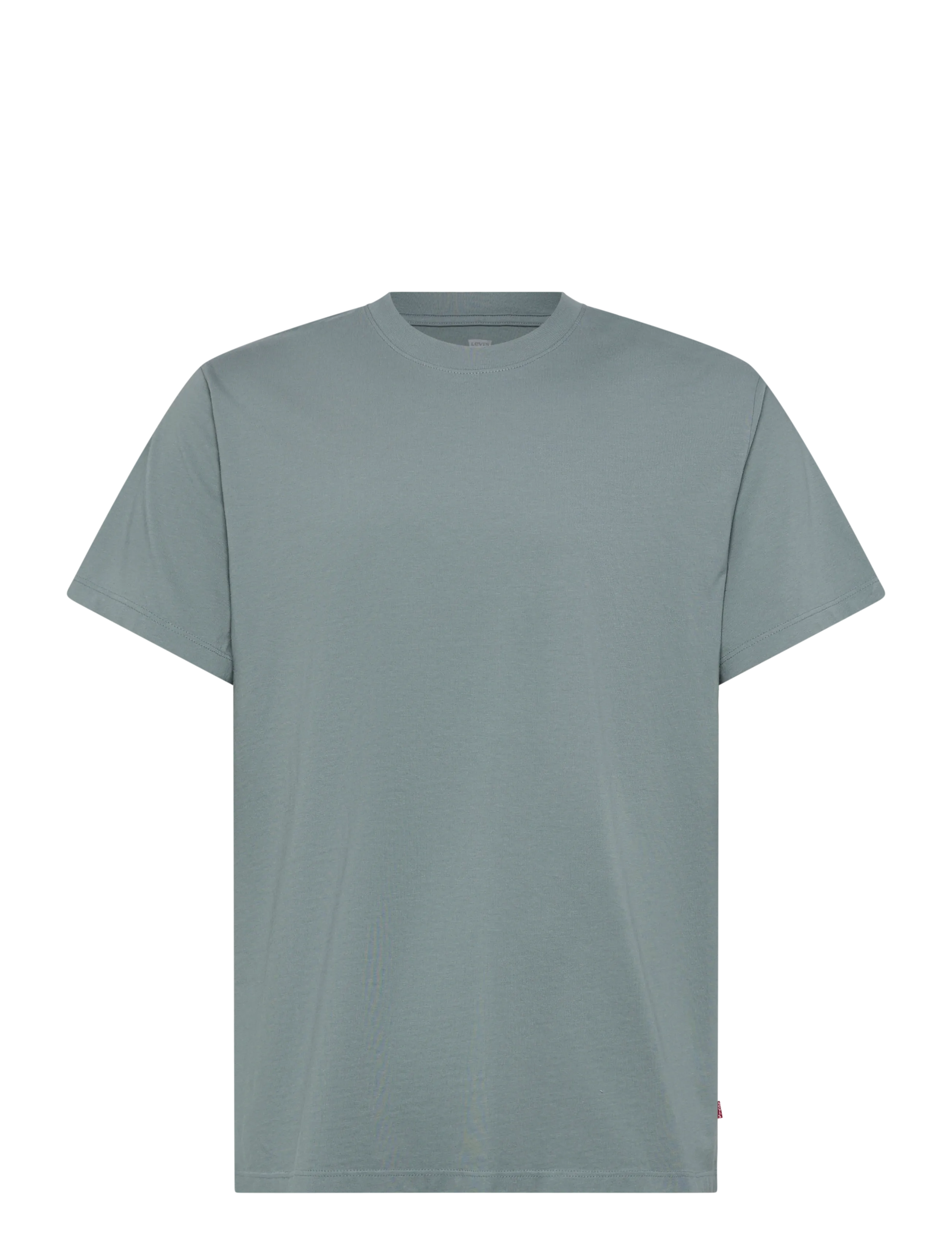 Levi's® NG ESSENTIAL TEE LEAD - T-Shirts - GREYS / grey
