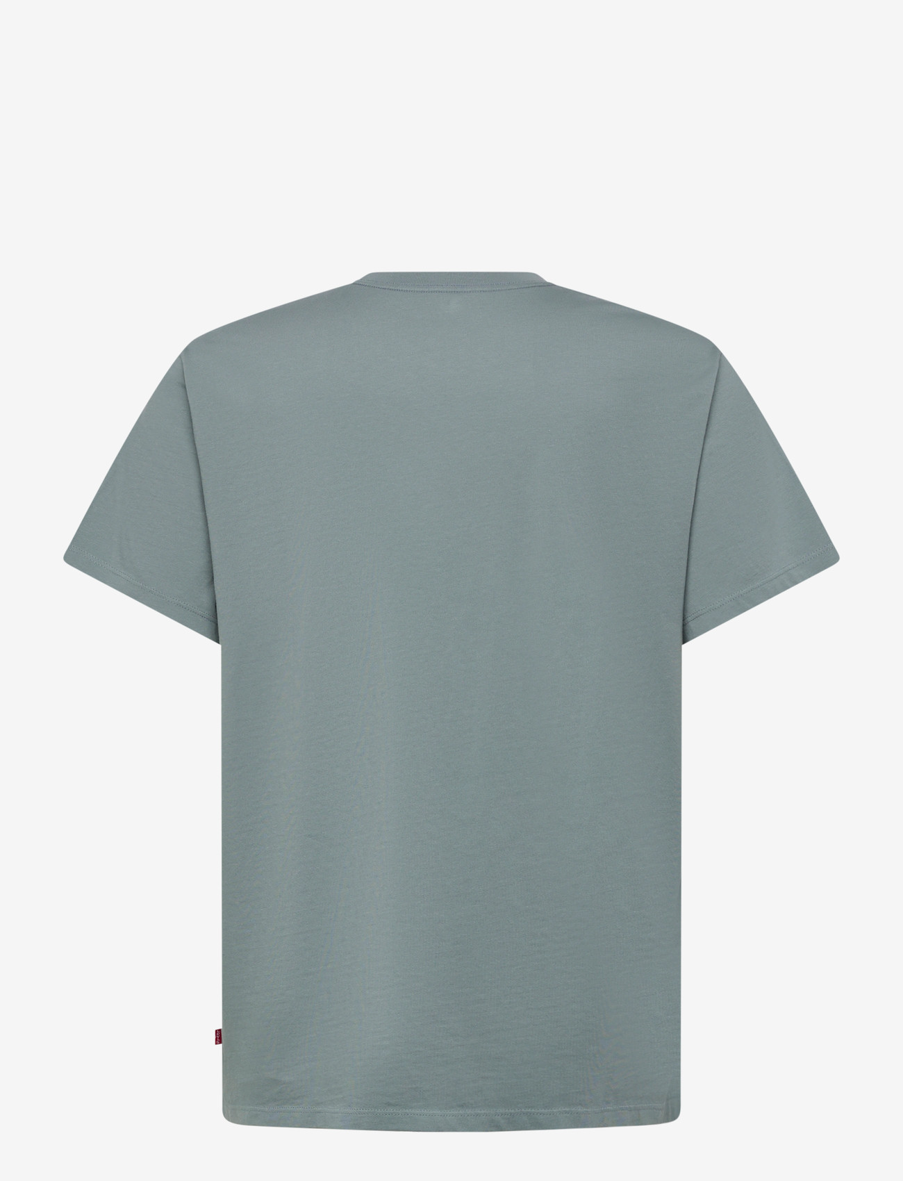 Levi's® - NG ESSENTIAL TEE LEAD - kortærmede t-shirts - greys - 1