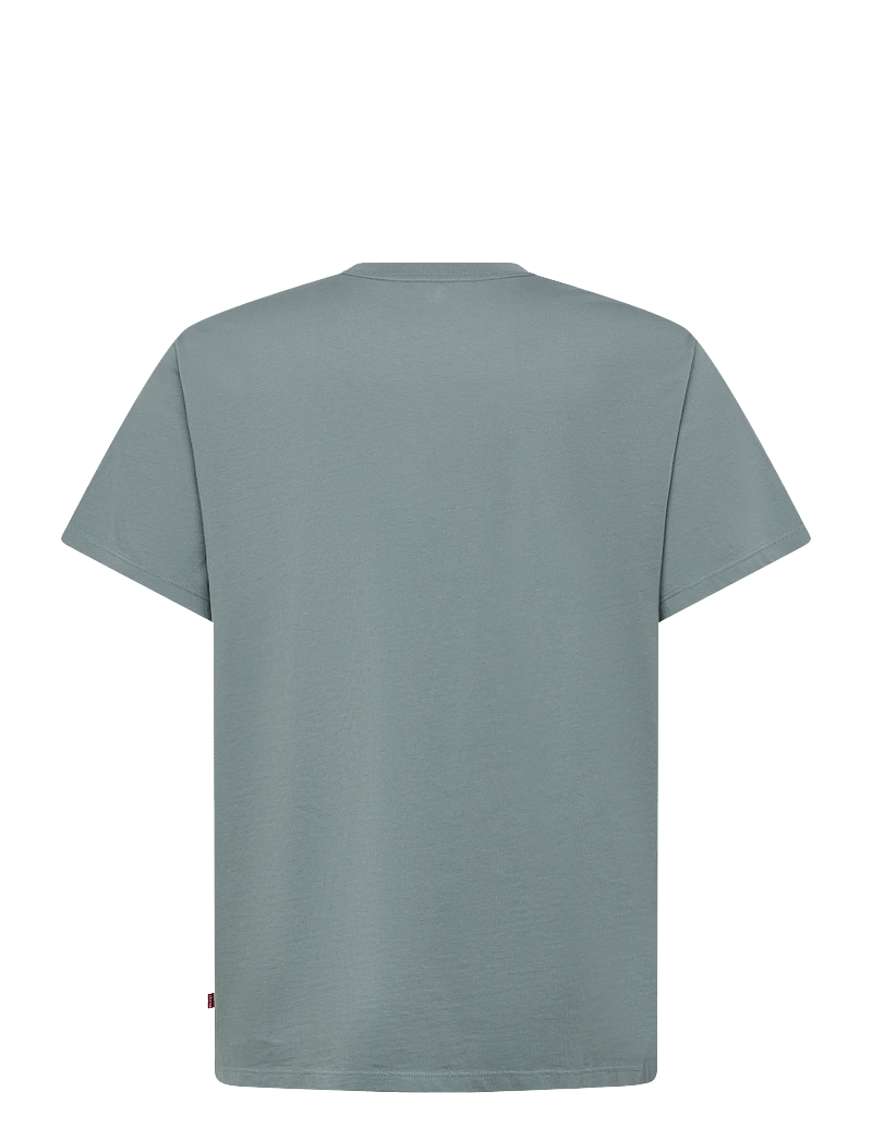 Levi's® - NG ESSENTIAL TEE LEAD - kurzärmelig - greys - 2