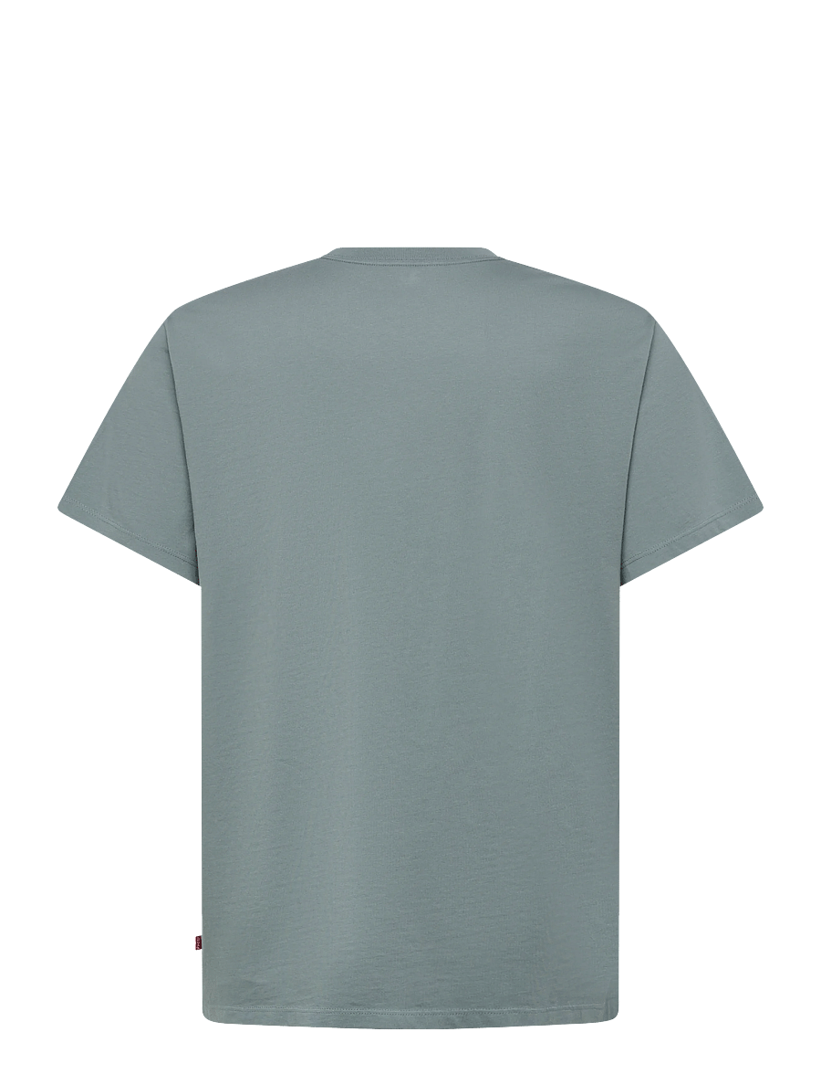 Levi's® - NG ESSENTIAL TEE LEAD - kurzärmelig - greys - 2