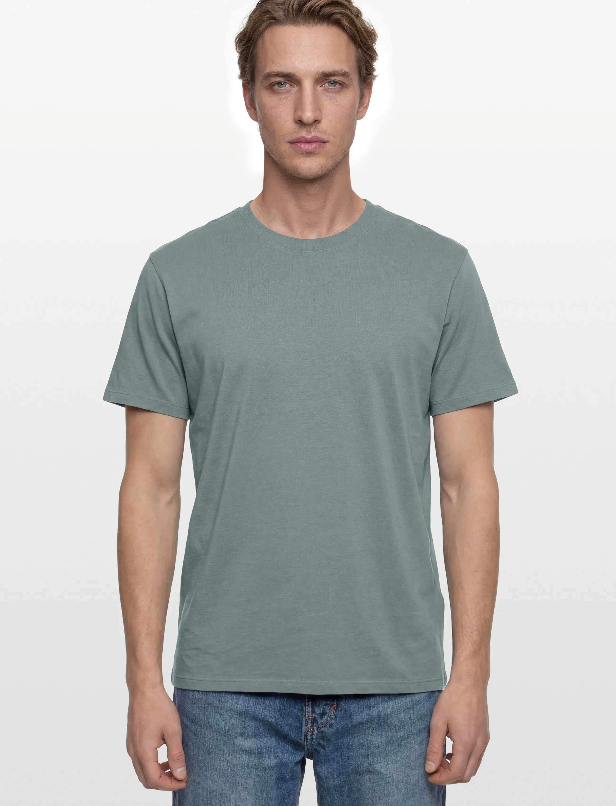 Levi's® - NG ESSENTIAL TEE LEAD - kurzärmelig - greys - 3