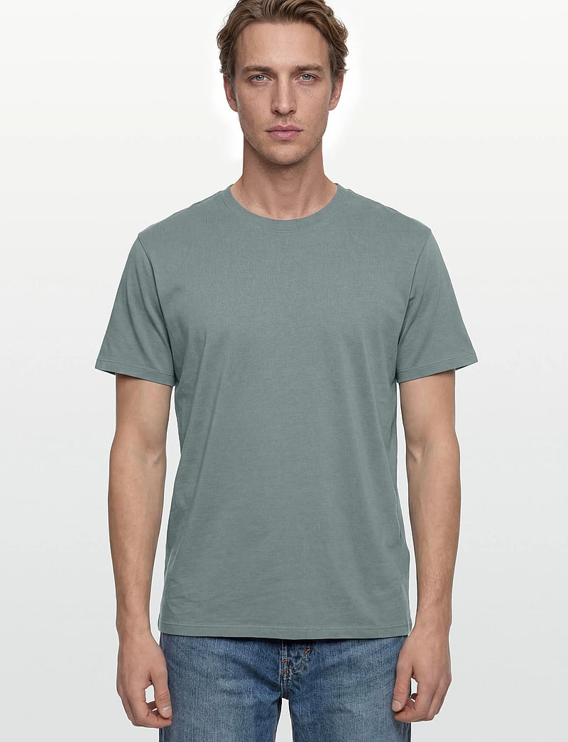 Levi's® - NG ESSENTIAL TEE LEAD - kurzärmelig - greys - 3