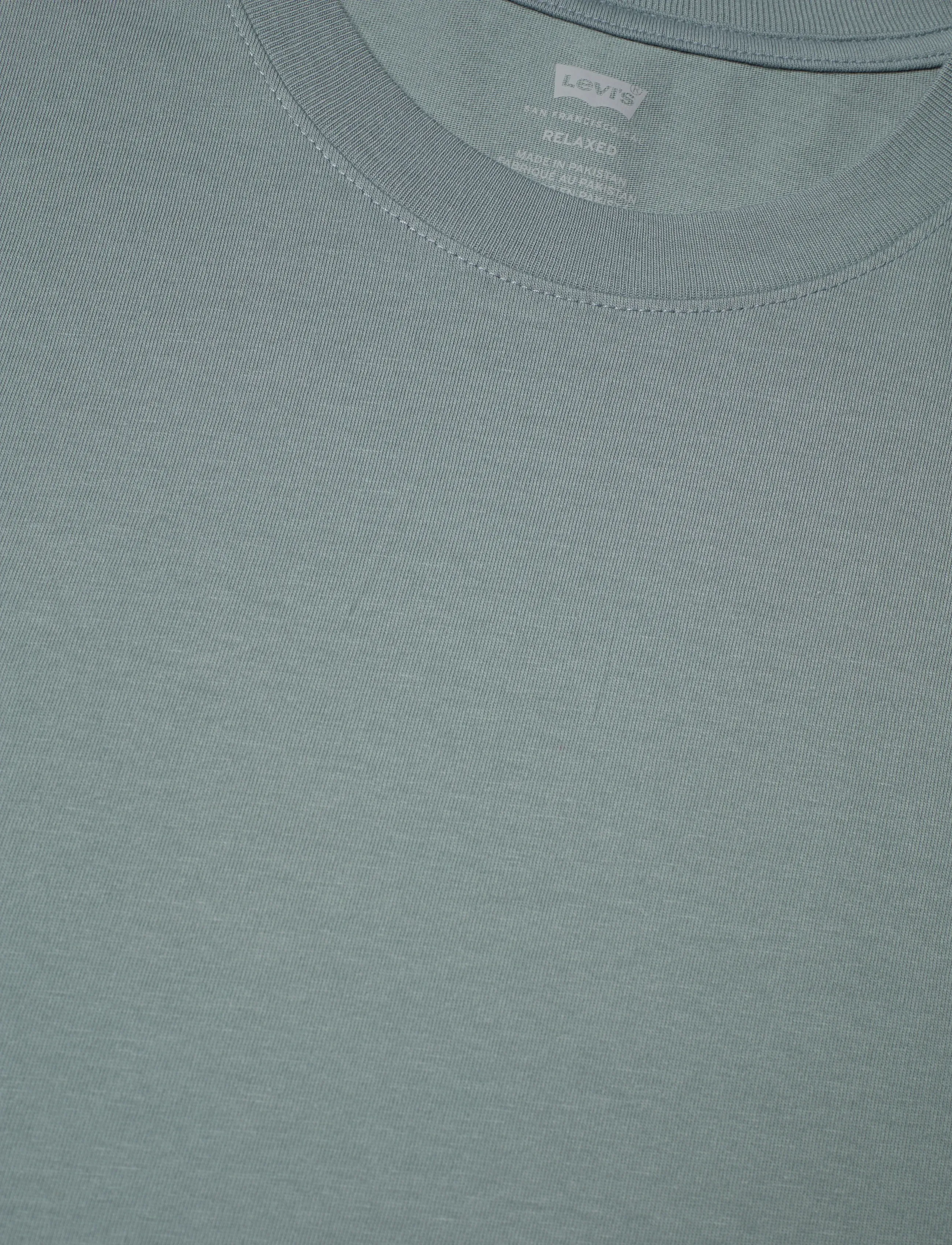 Levi's® - NG ESSENTIAL TEE LEAD - kurzärmelig - greys - 5