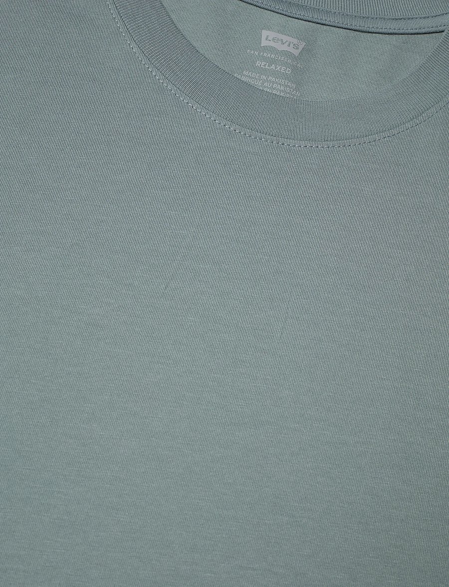 Levi's® - NG ESSENTIAL TEE LEAD - kurzärmelig - greys - 5