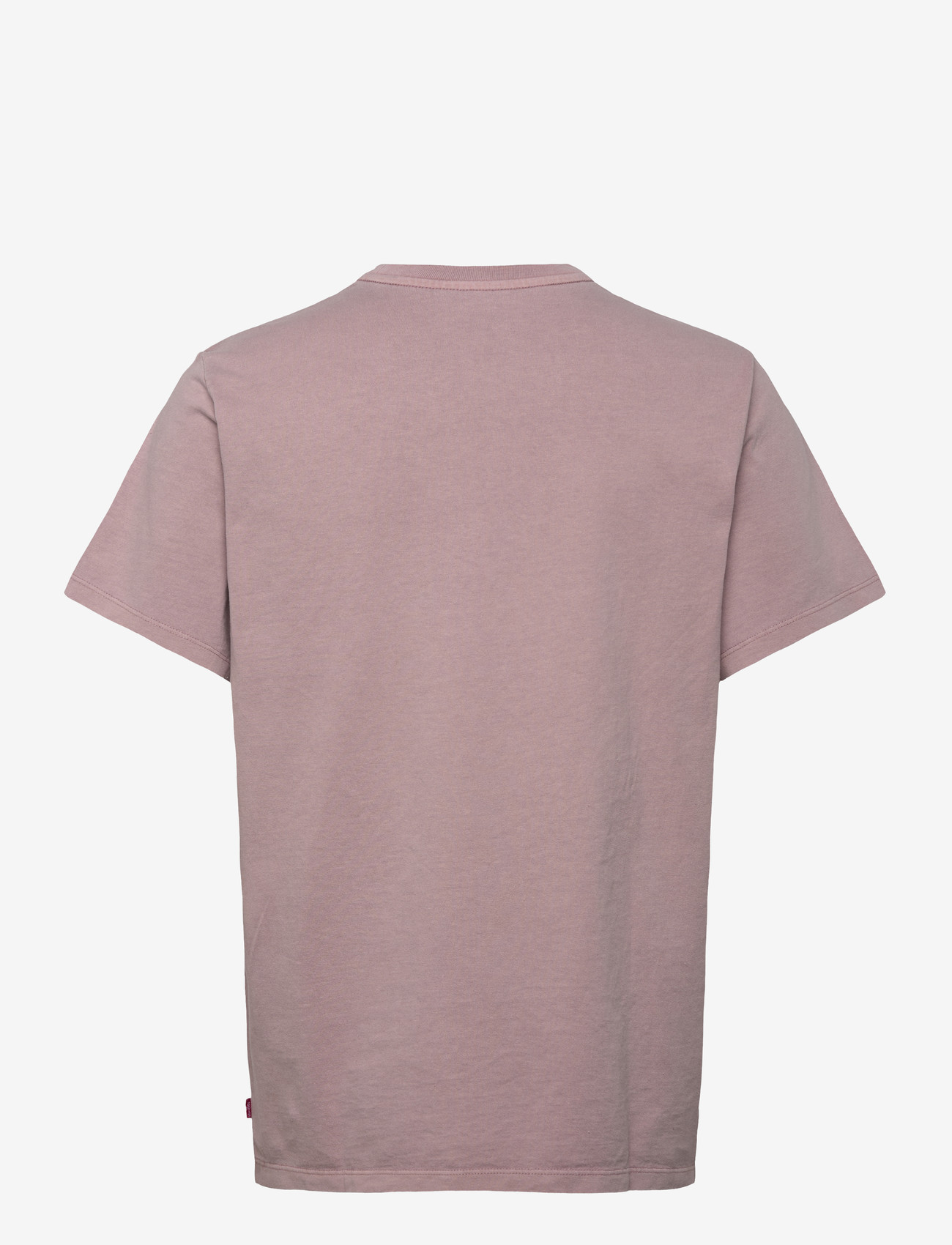 Levi's® - RELAXED POCKET TEE GARMENT DYE - lühikeste varrukatega t-särgid - pinks - 2