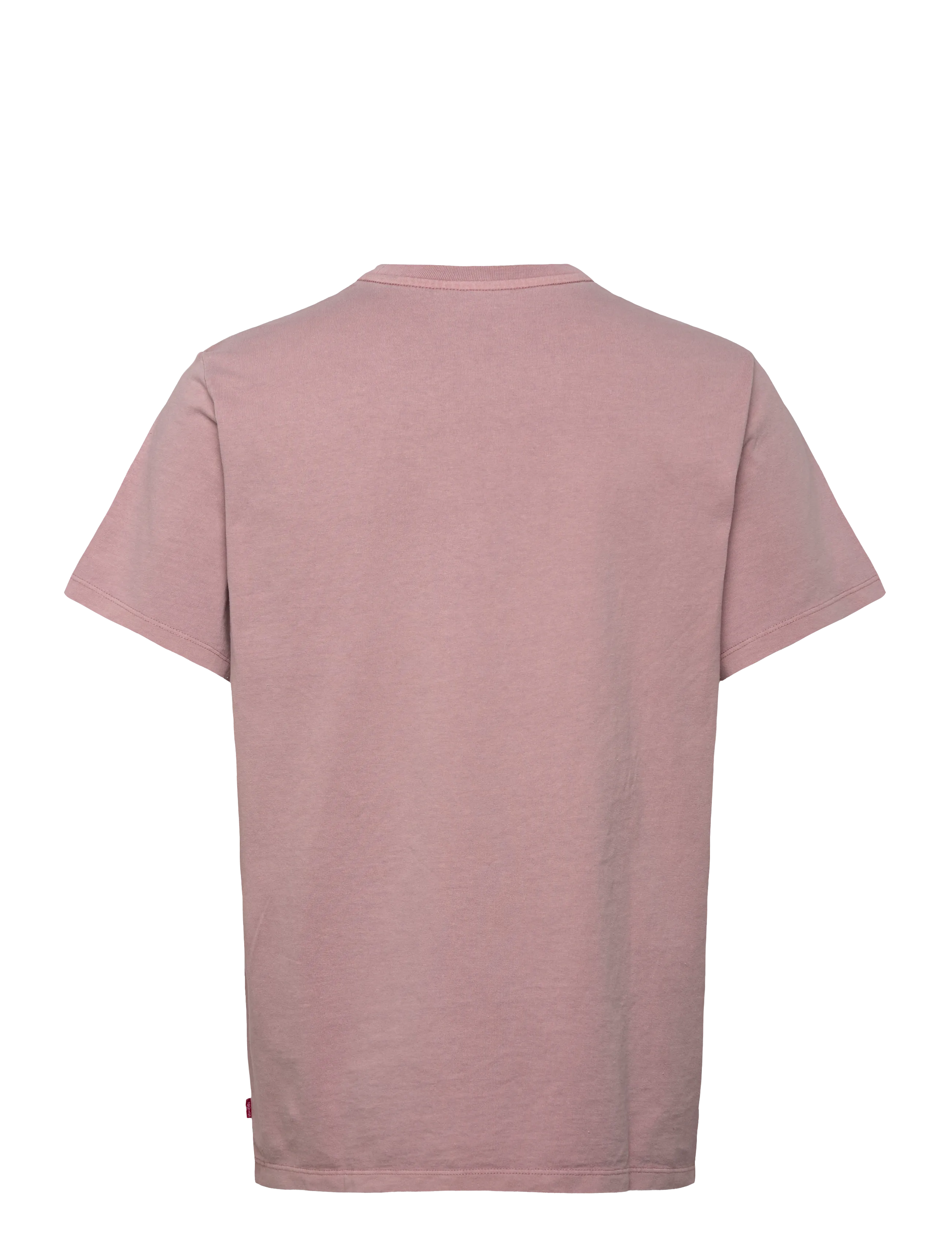 Levi's® - RELAXED POCKET TEE GARMENT DYE - madalaimad hinnad - pinks - 2