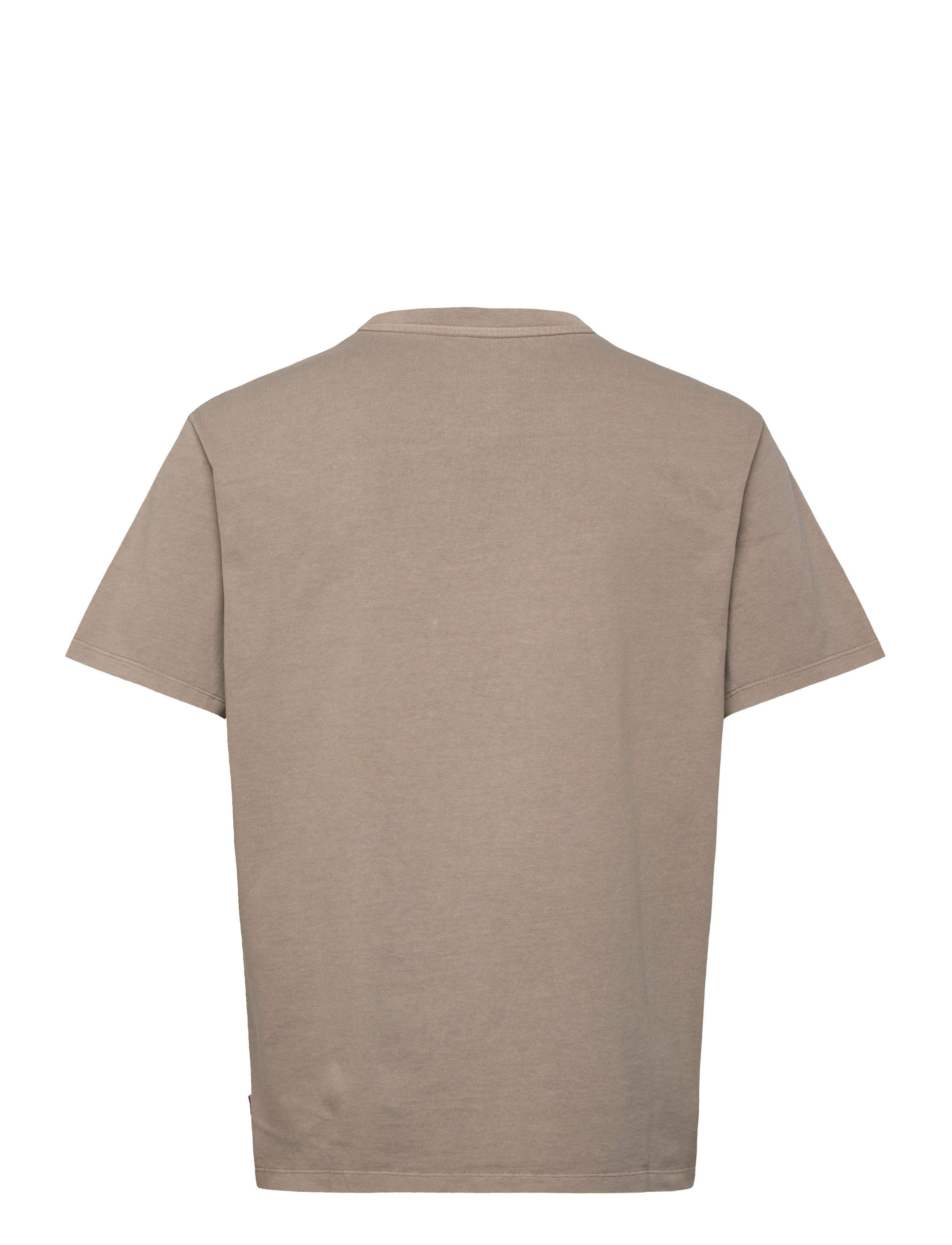 Levi's® - THE POCKET TEE GARMENT DYE VIN - najniższe ceny - neutrals - 2