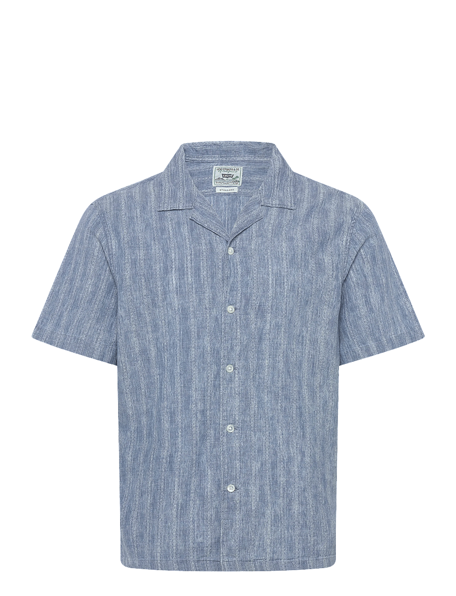 Levi's® - SUNSET NO PKT CAMP STANDARD FE - denimskjorter - blues - 1