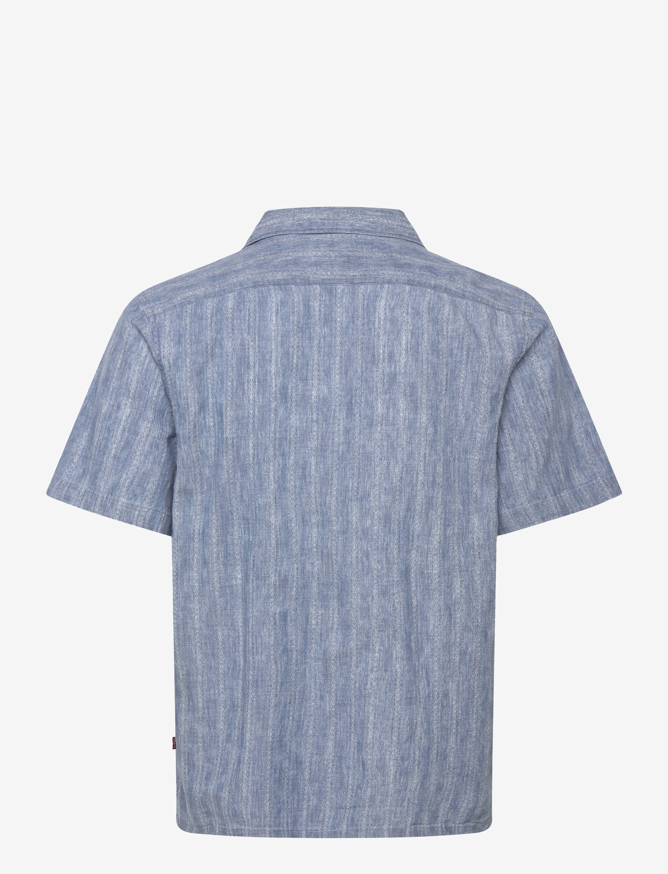 Levi's® - SUNSET NO PKT CAMP STANDARD FE - denimowe koszulki - blues - 2