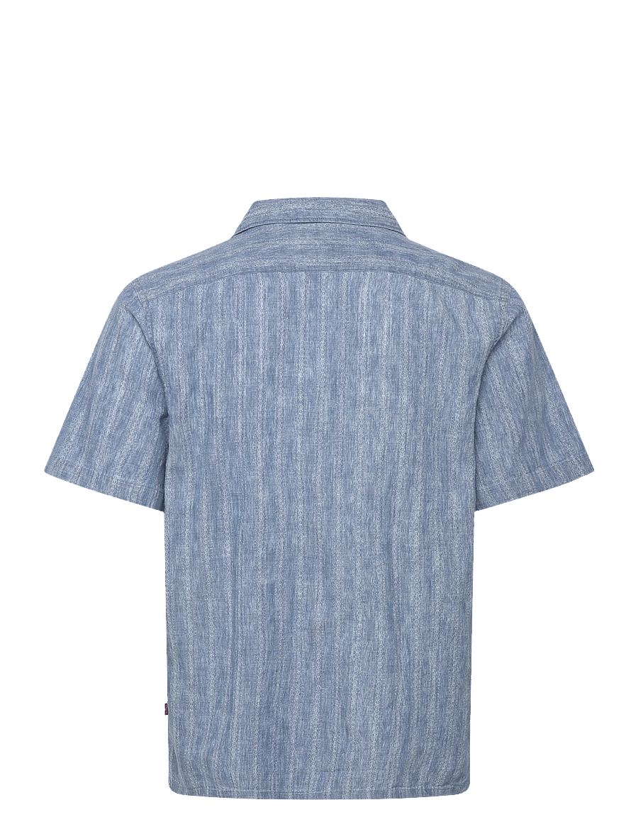 Levi's® - SUNSET NO PKT CAMP STANDARD FE - denimskjorter - blues - 2