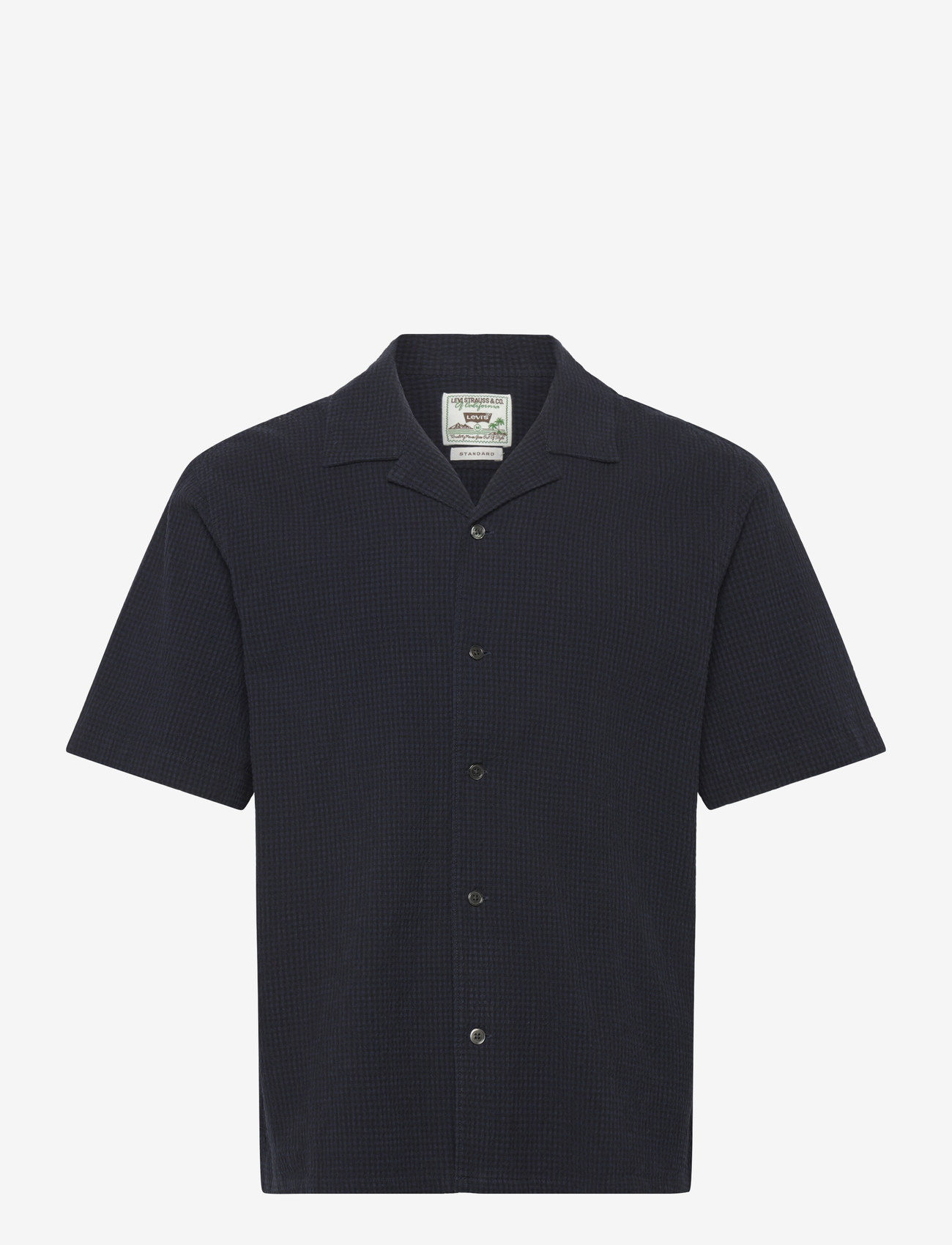 Levi's® - SUNSET NO PKT CAMP STANDARD CA - koszule casual - blues - 1