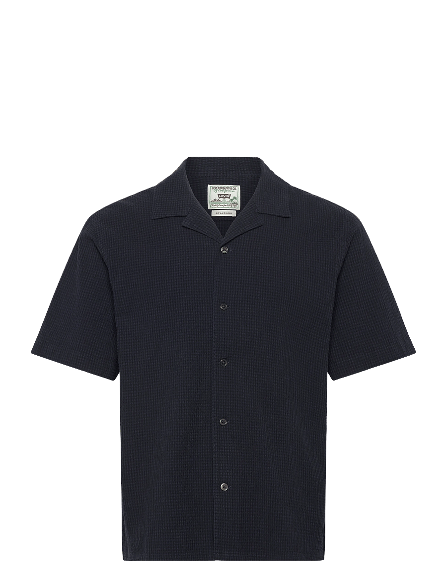 Levi's® - SUNSET NO PKT CAMP STANDARD CA - casual skjorter - blues - 1