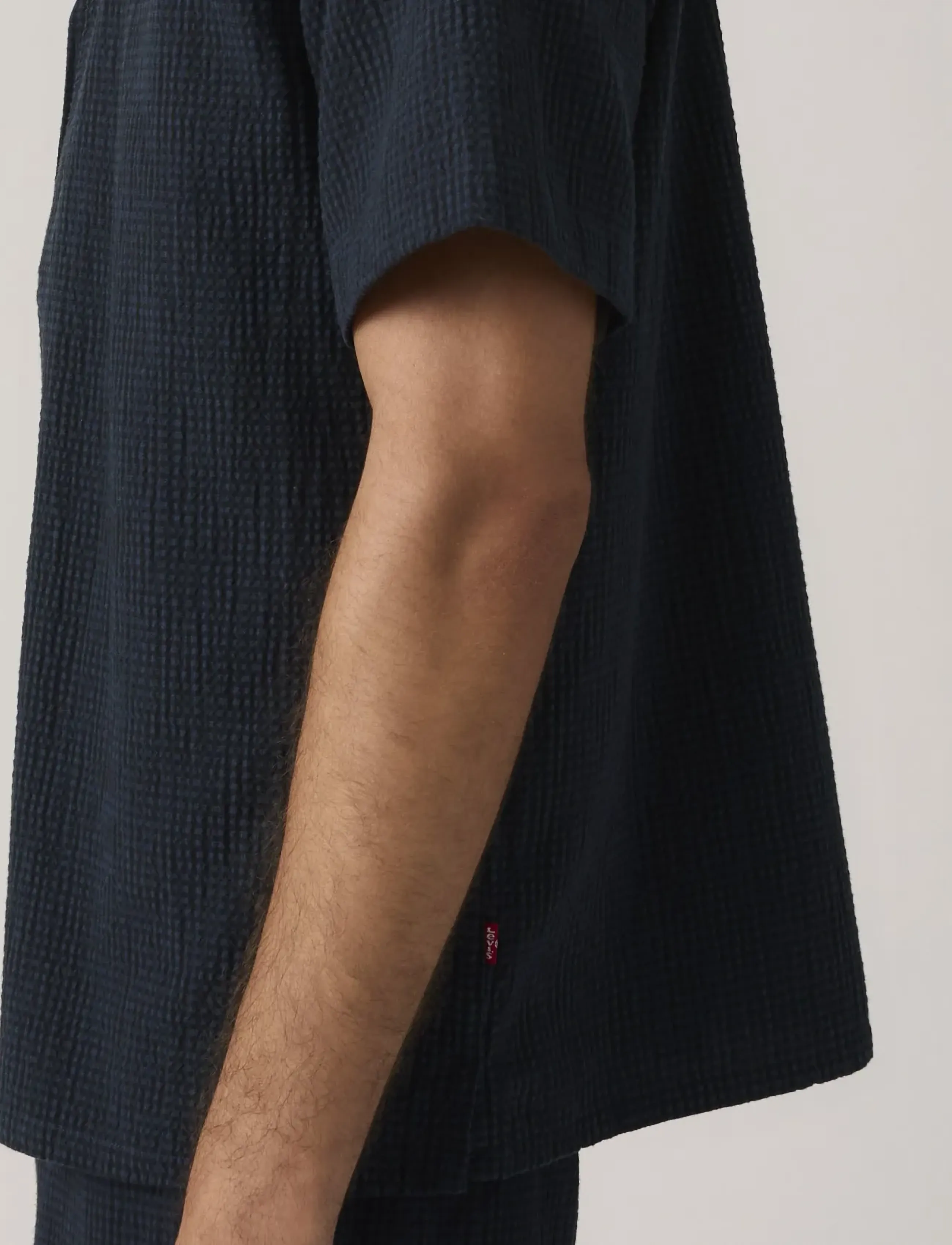 Levi's® - SUNSET NO PKT CAMP STANDARD CA - chemises décontractées - blues - 4
